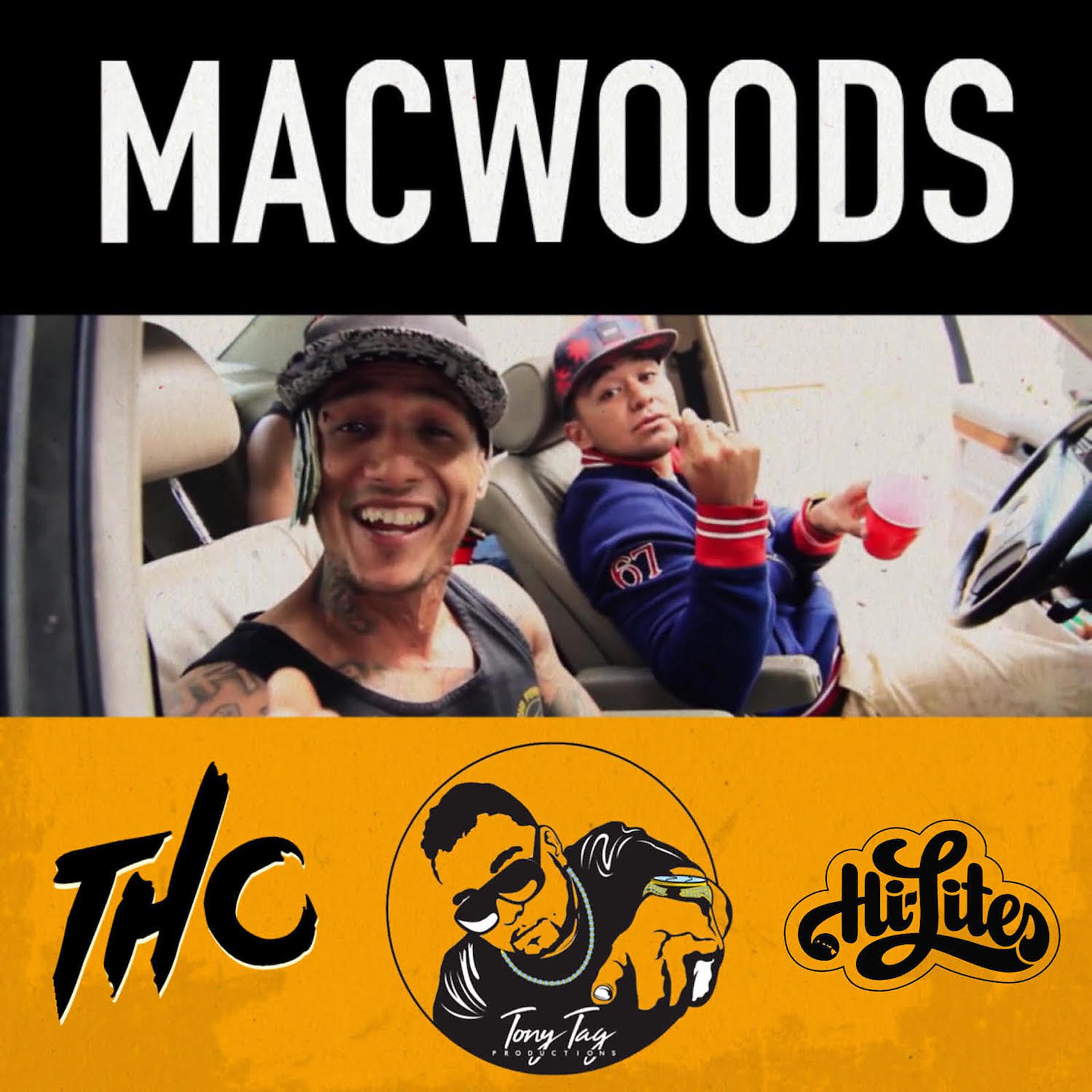 Постер альбома Macwoods (feat. The Hustle Crew)