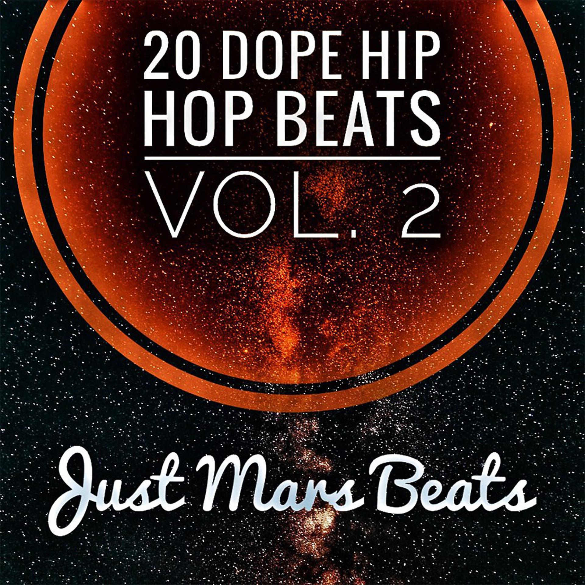 Постер альбома 20 Dope Hip Hop Beats, Vol. 2