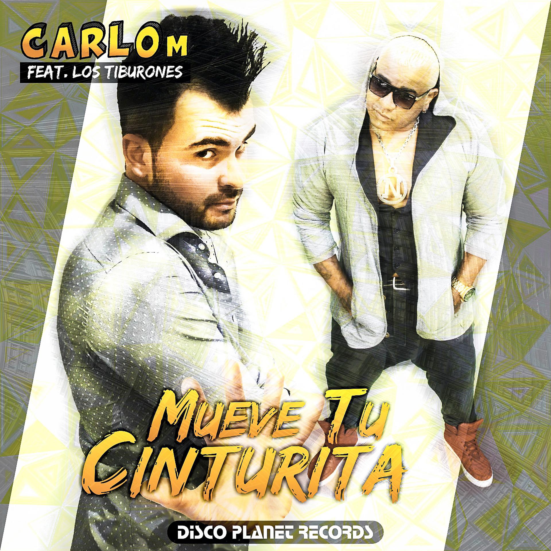Постер альбома Mueve Tu Cinturita