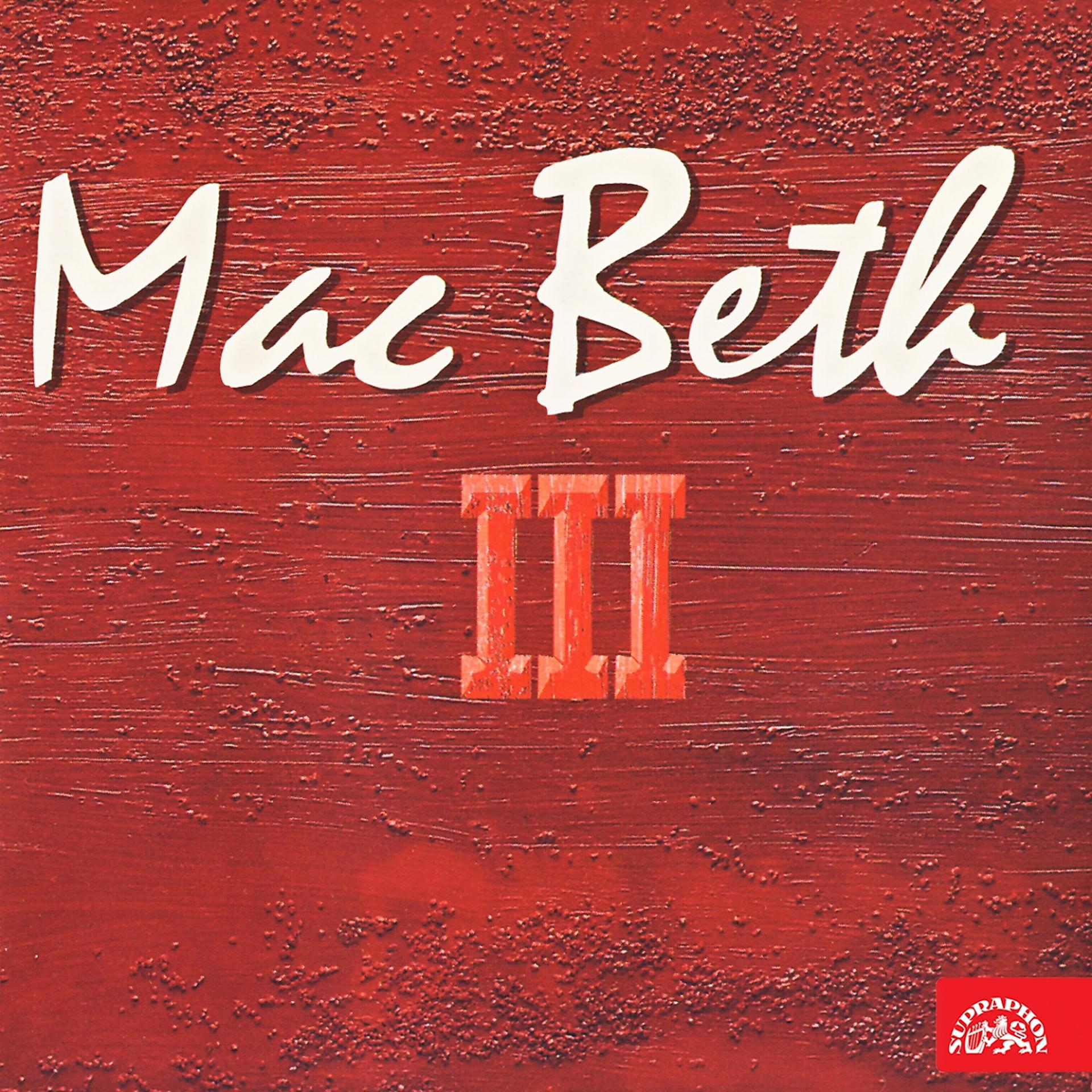 Постер альбома Mac Beth III.