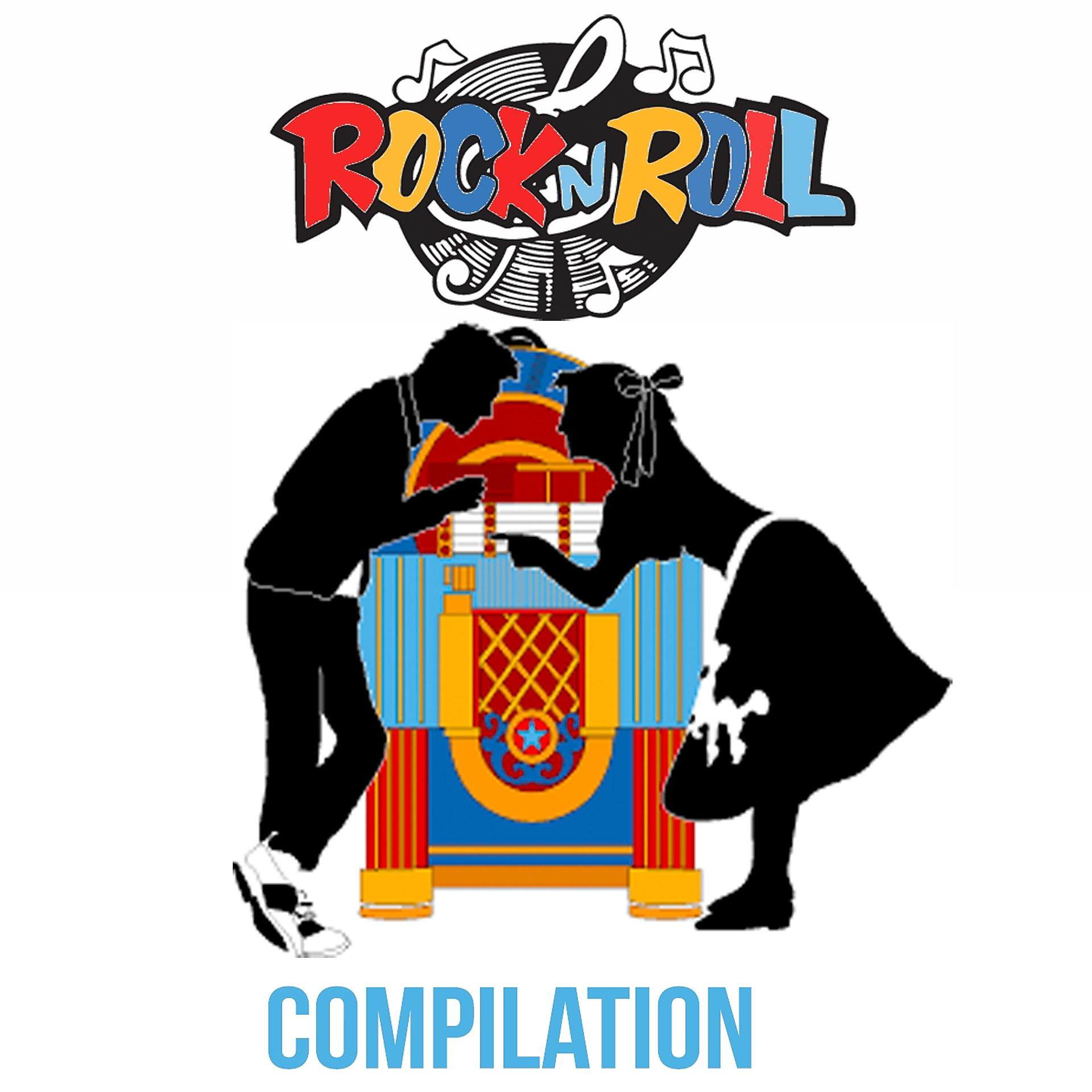 Постер альбома Rock 'N' Roll Compilation