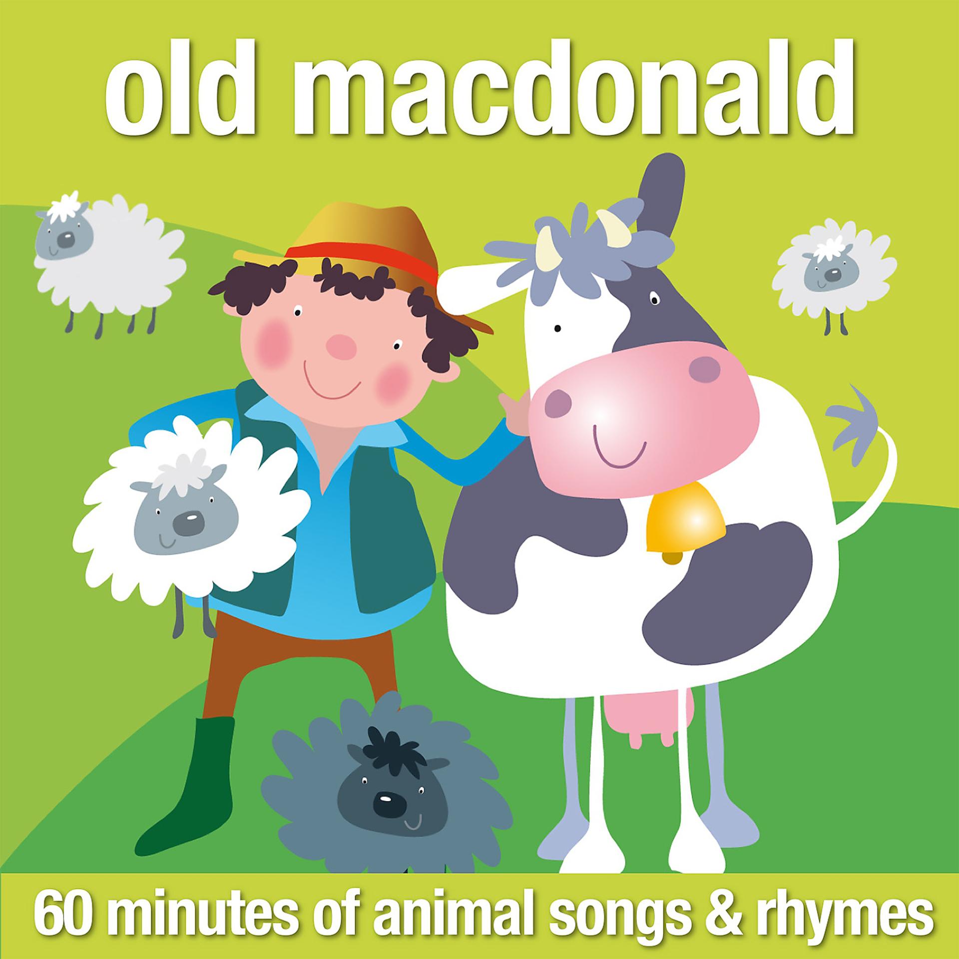 Постер альбома Old Macdonald