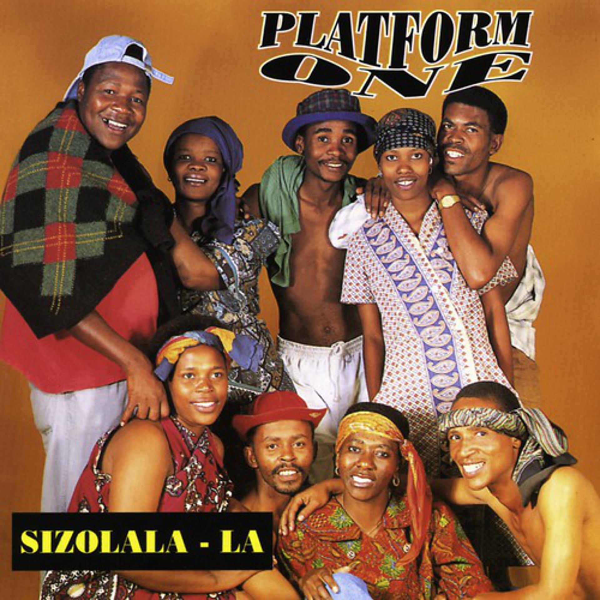 Постер альбома Sizolala-La