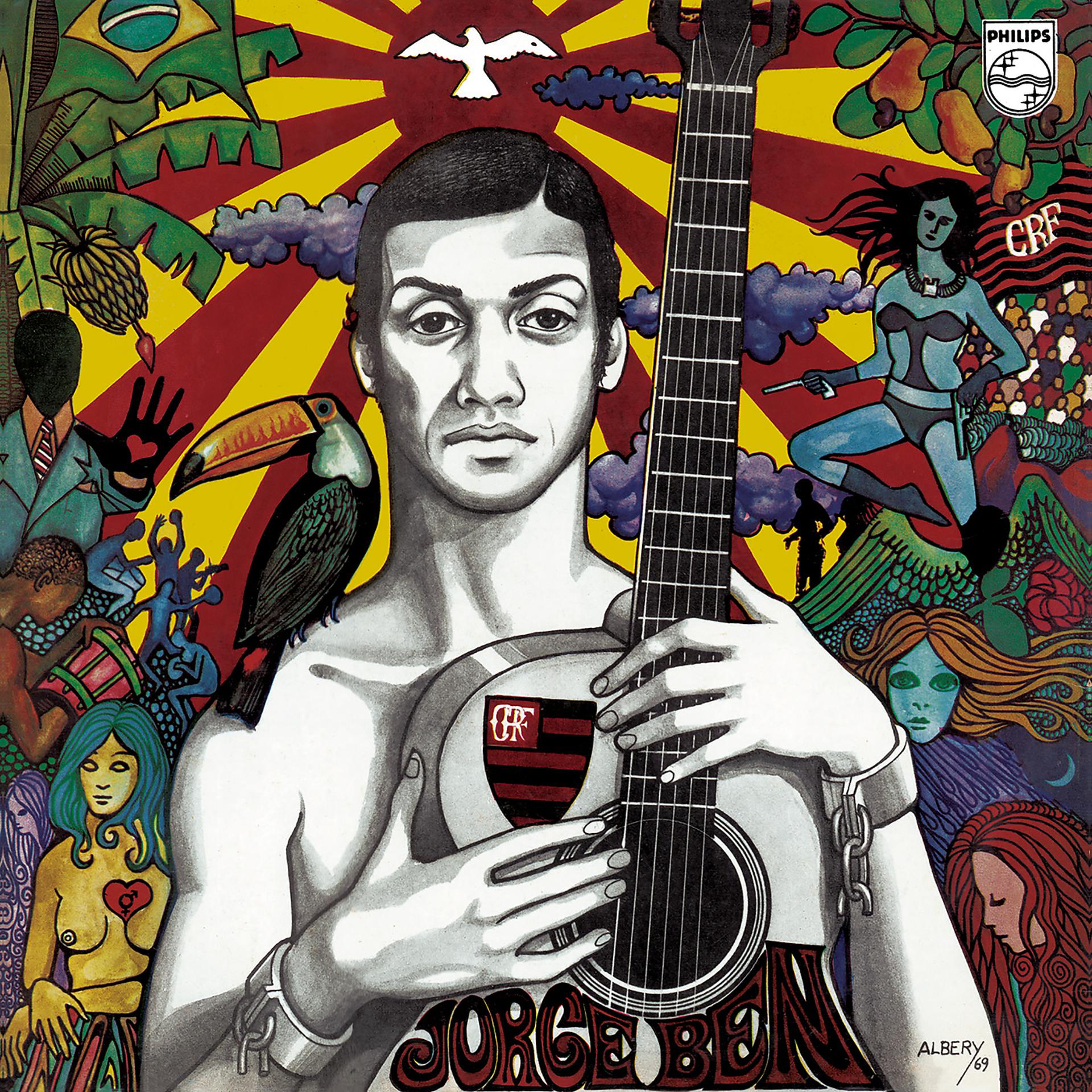Постер альбома Jorge Ben