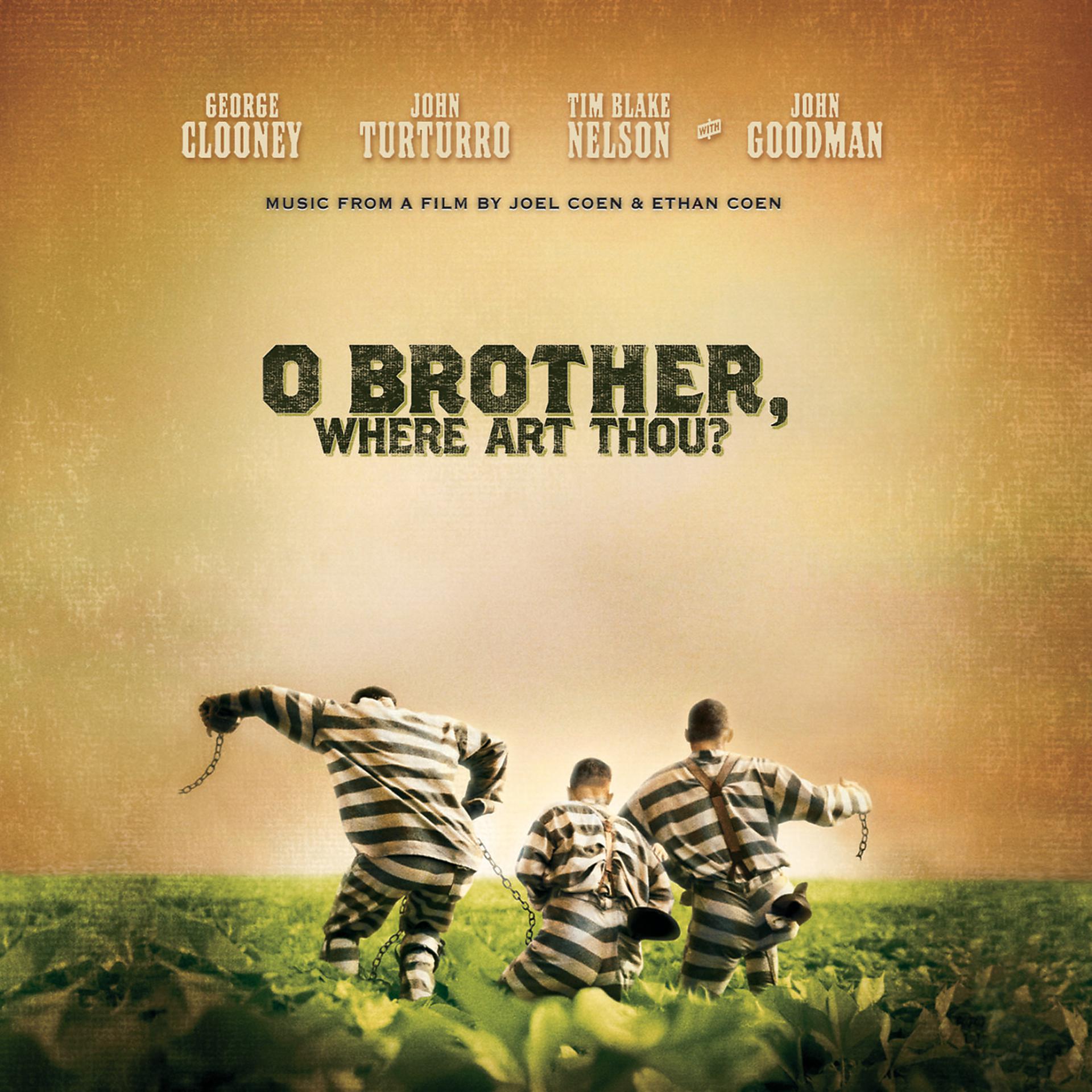 Постер альбома O Brother, Where Art Thou?