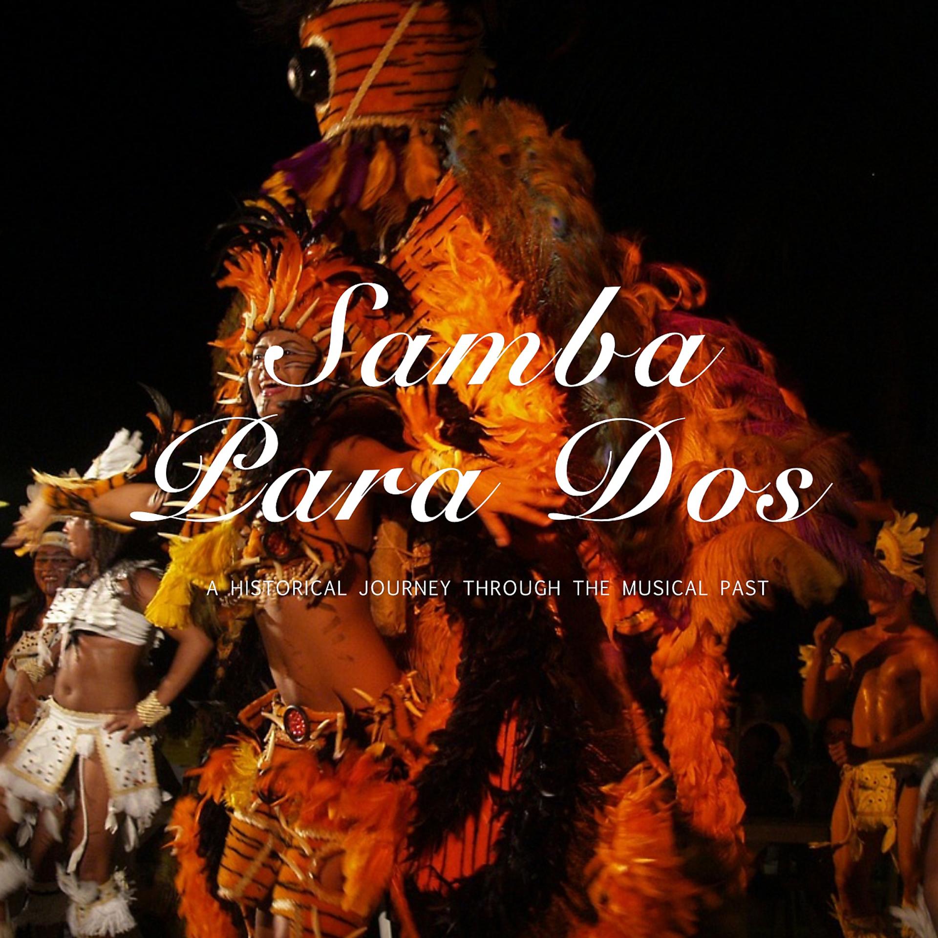 Постер альбома Samba Para Dos