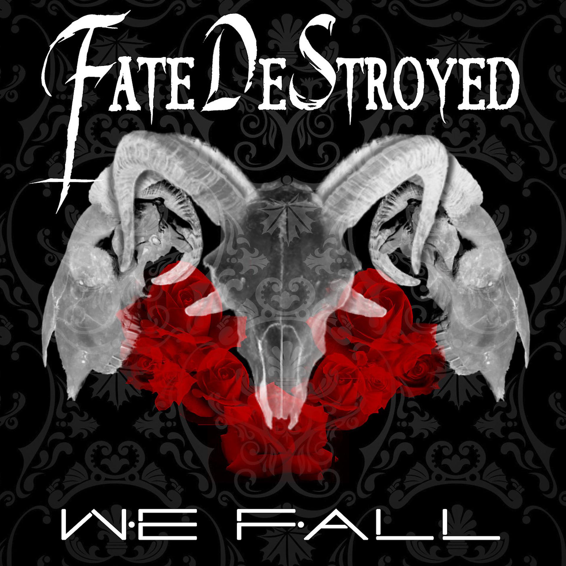 Постер альбома We Fall