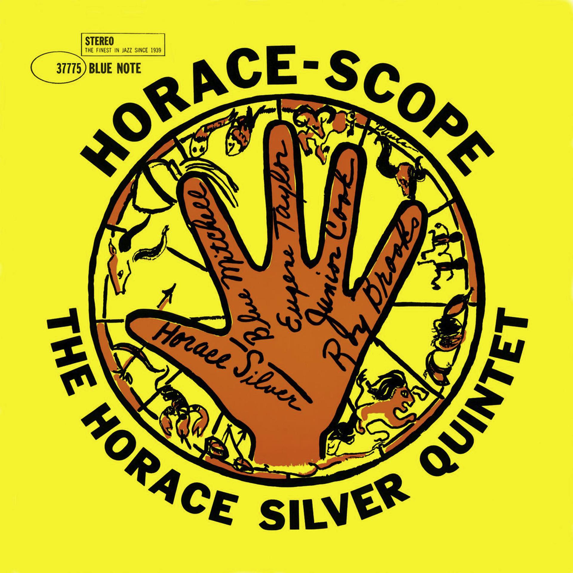 Постер альбома Horace - Scope