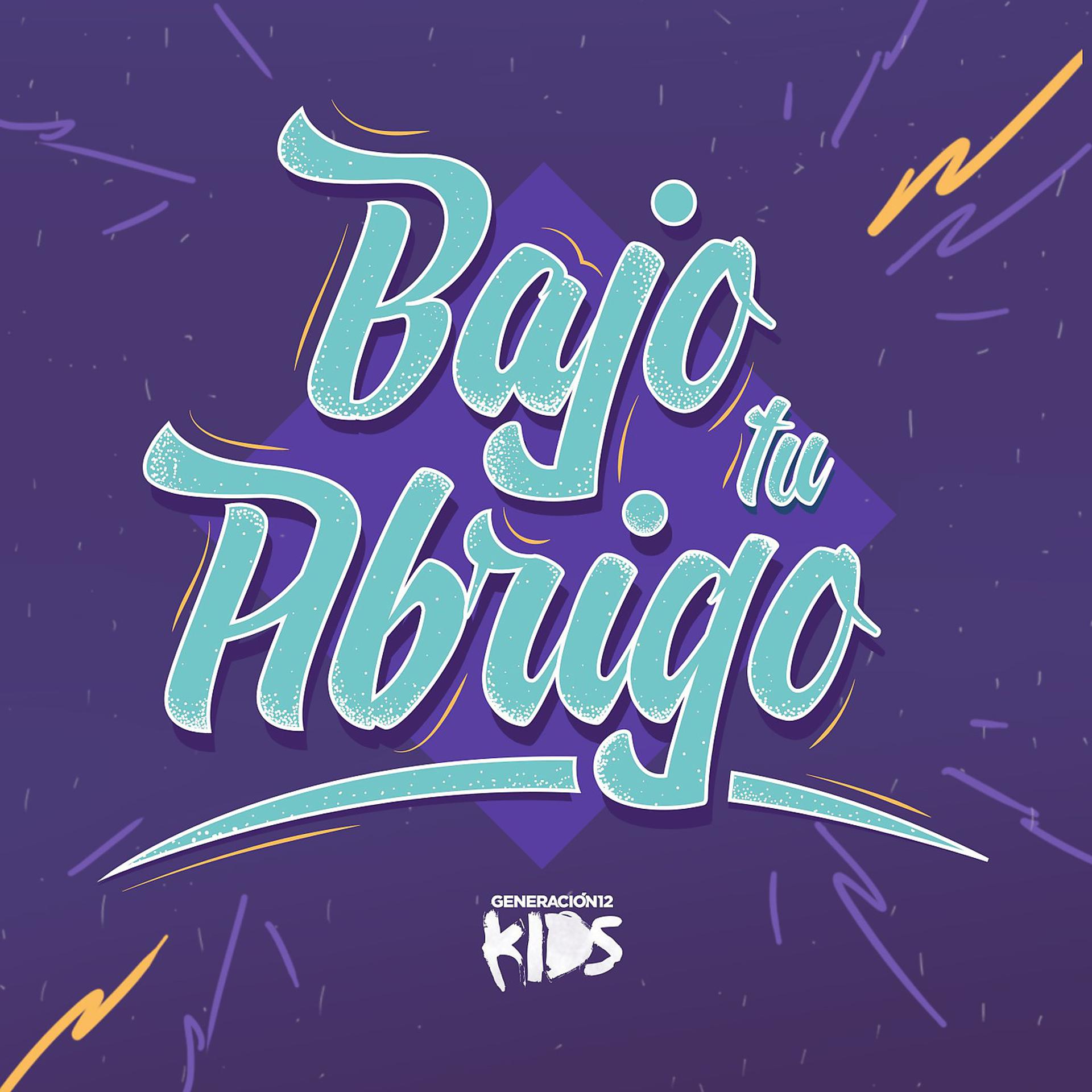 Постер альбома Bajo Tu Abrigo