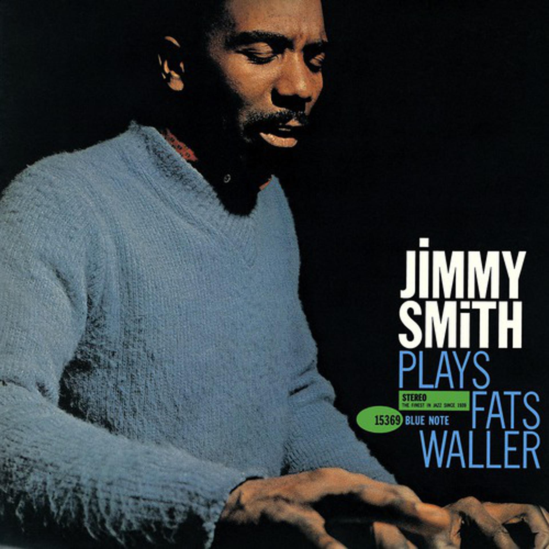 Постер альбома Jimmy Smith Plays Fats Waller