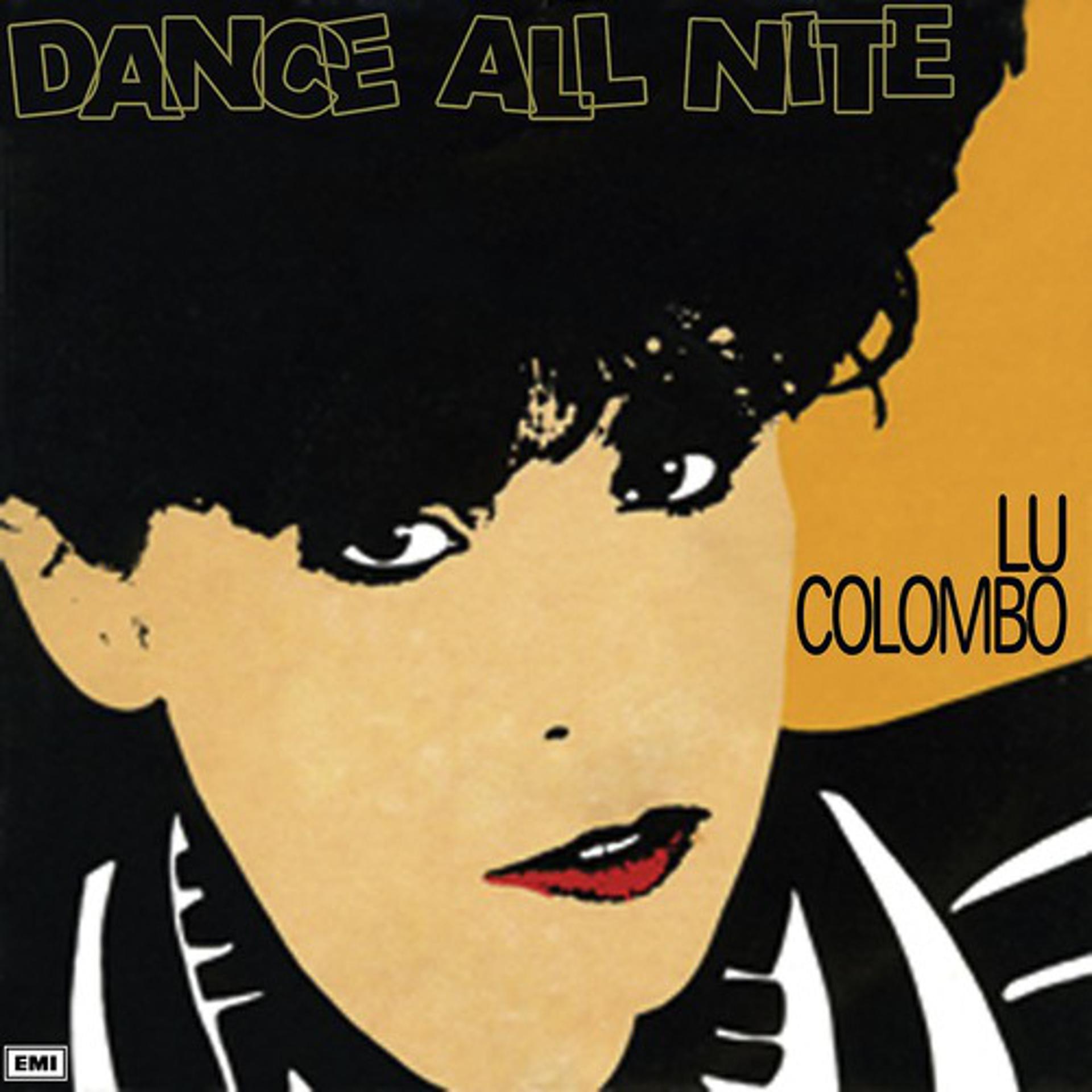 Постер альбома Dance All Nite