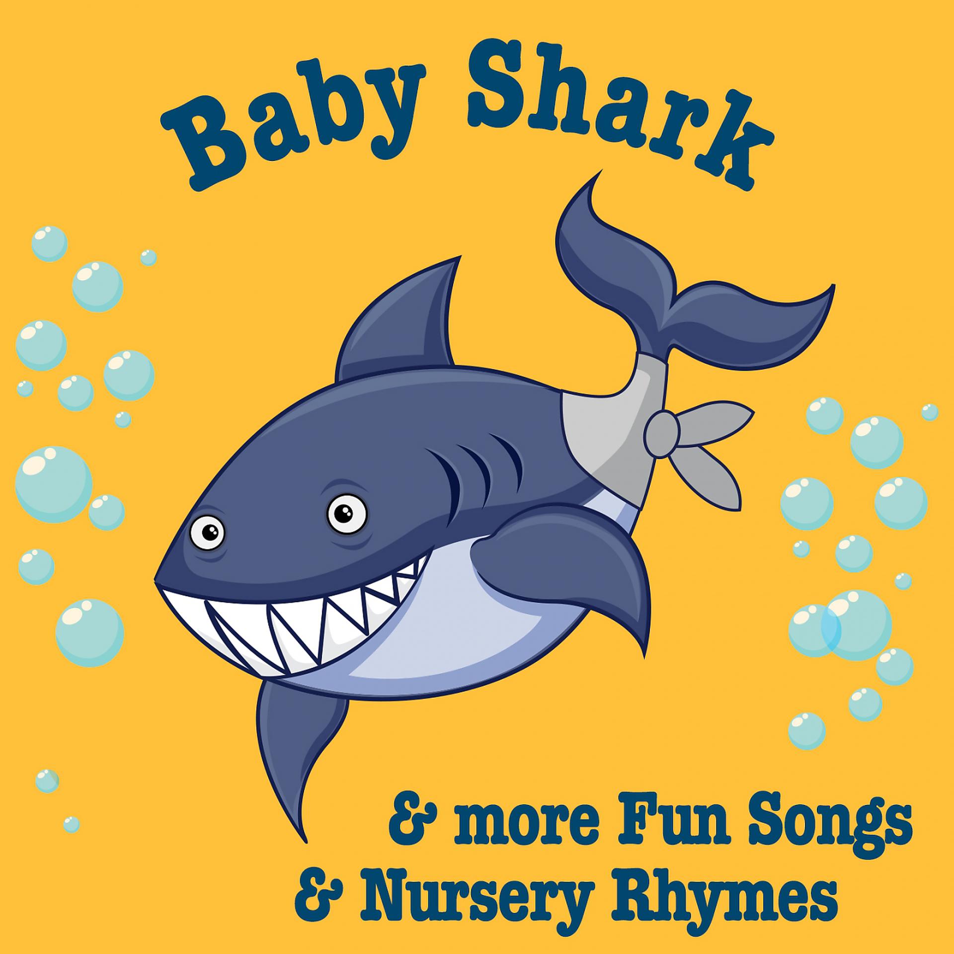 Постер альбома Baby Shark & More Party Songs for Kids