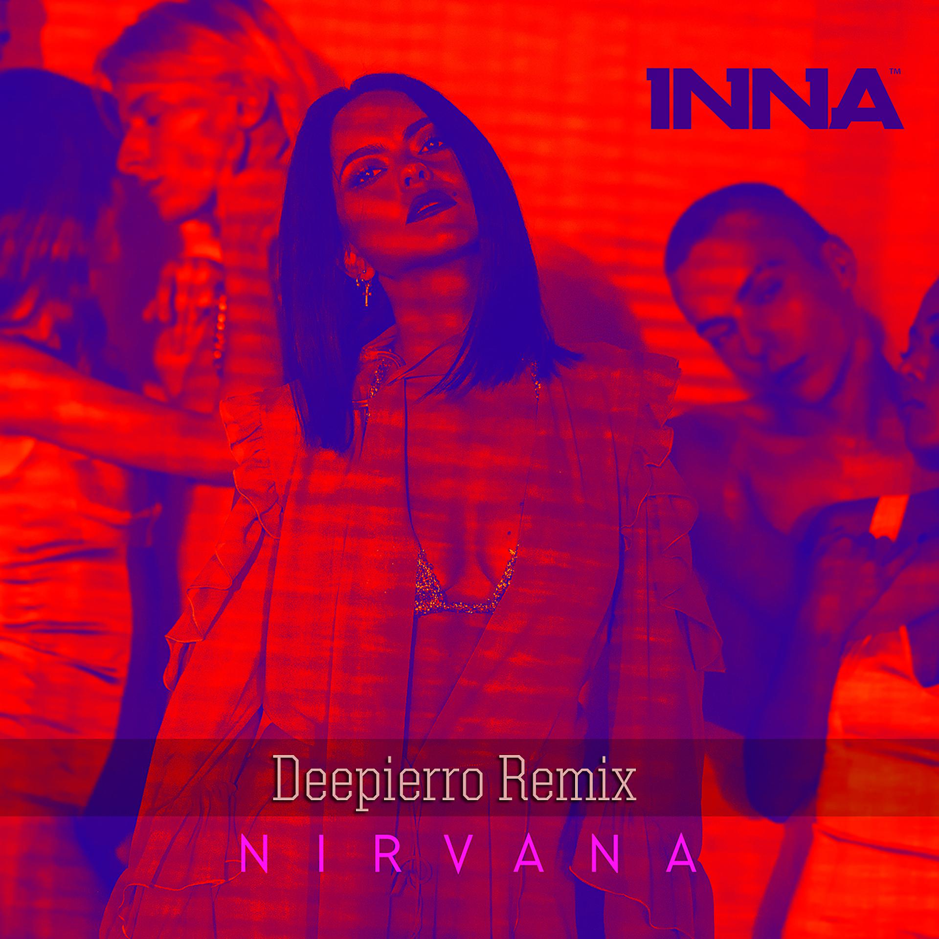 Постер альбома Nirvana (Deepierro Remix)