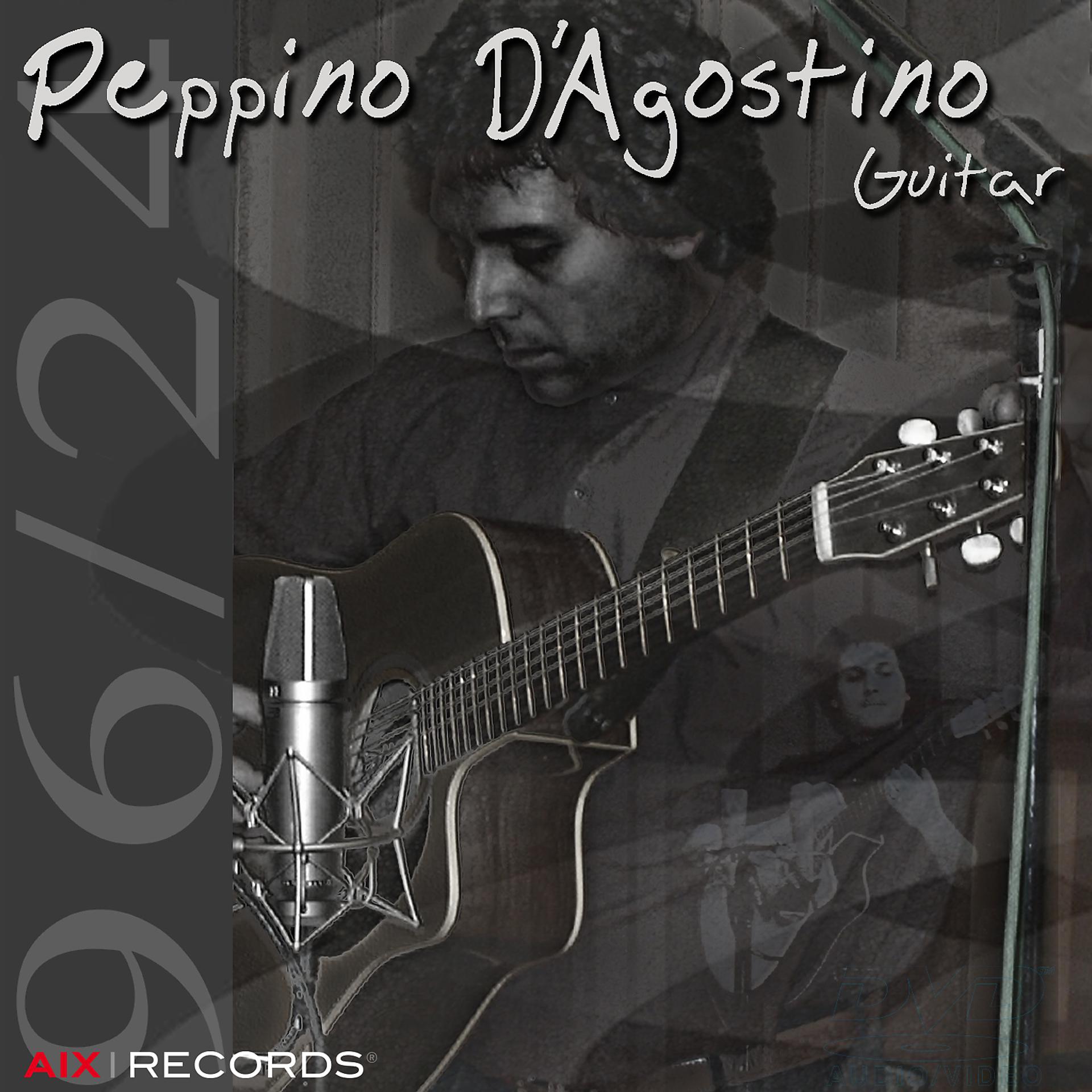 Постер альбома Acoustic Guitar with Peppino D'Agostino