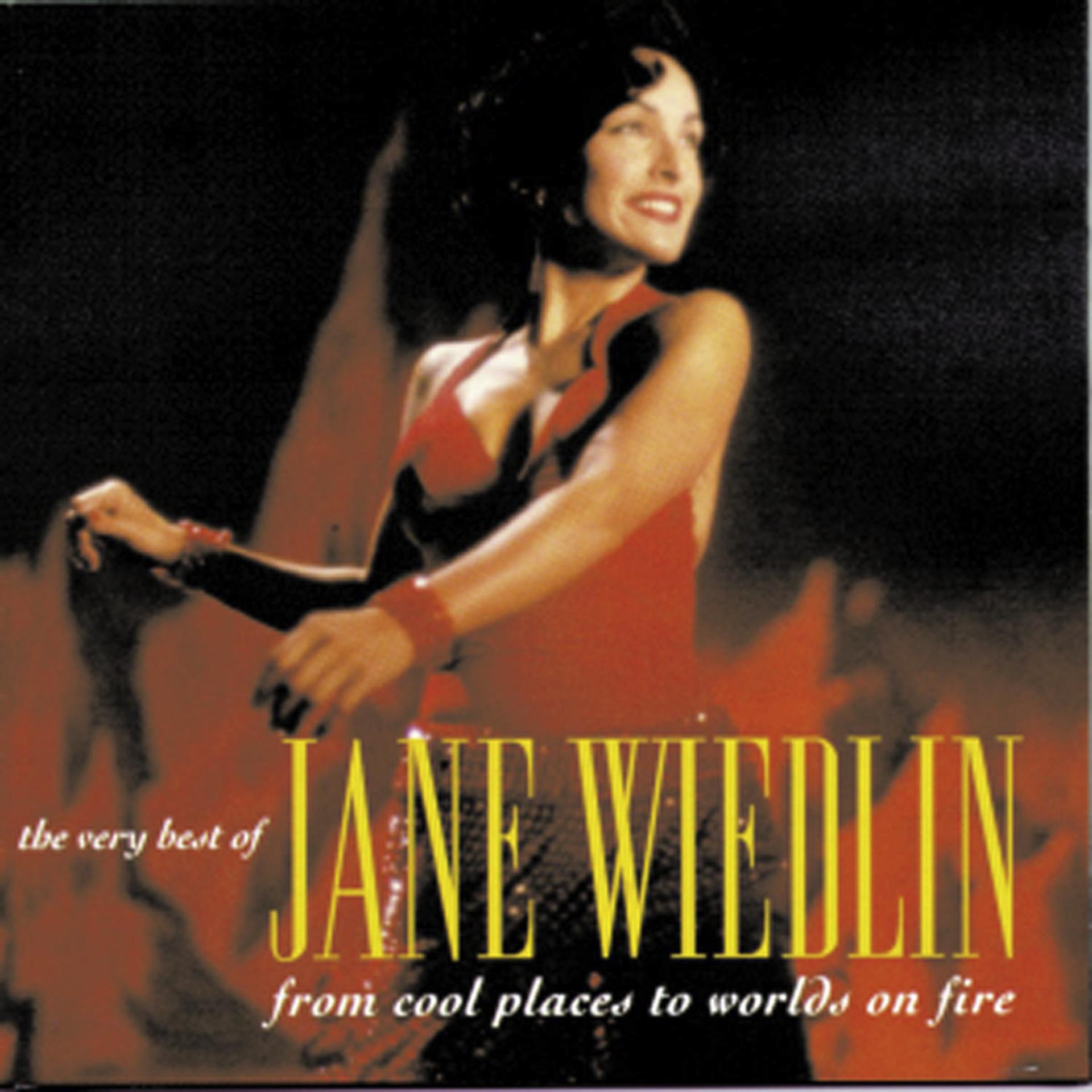 Постер альбома The Very Best Of Jane Wiedlin