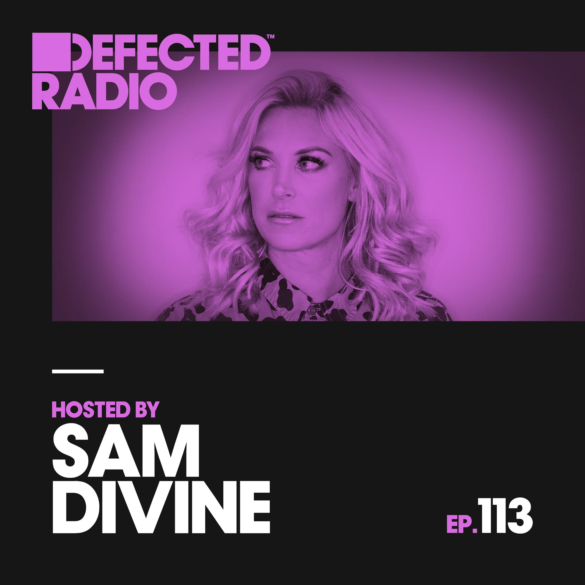 Постер альбома Defected Radio Episode 113 (hosted by Sam Divine)