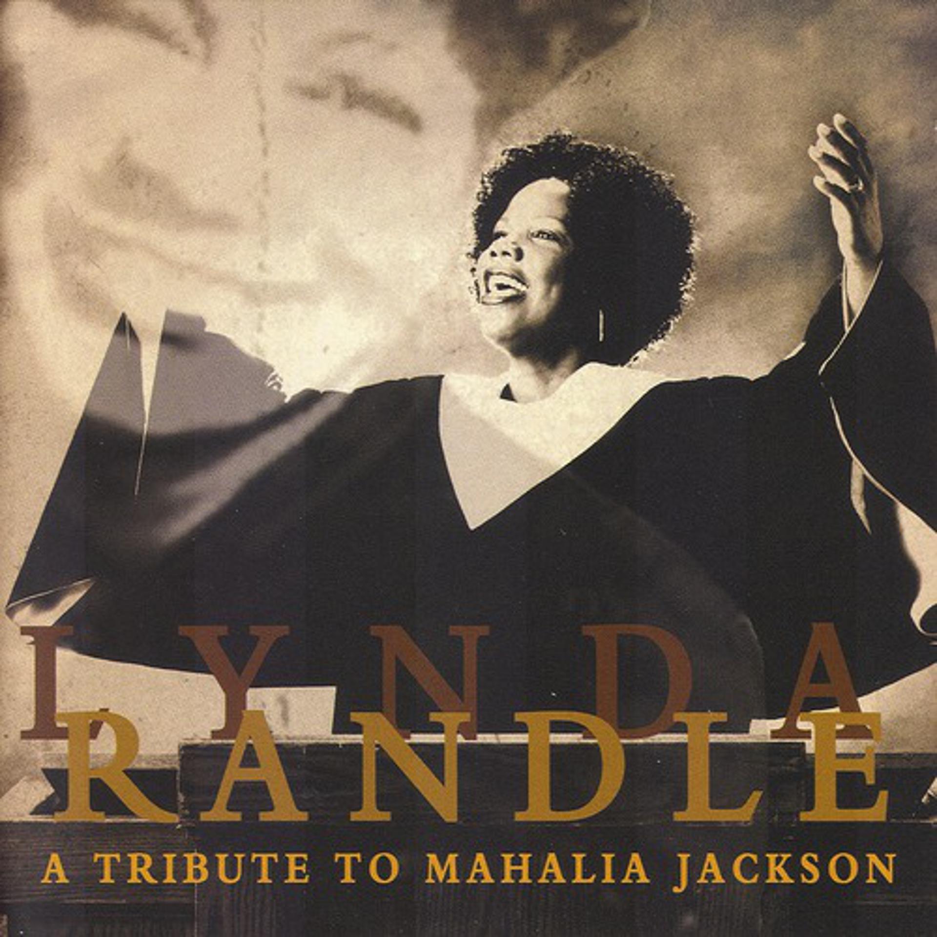 Постер альбома A Tribute To Mahalia Jackson