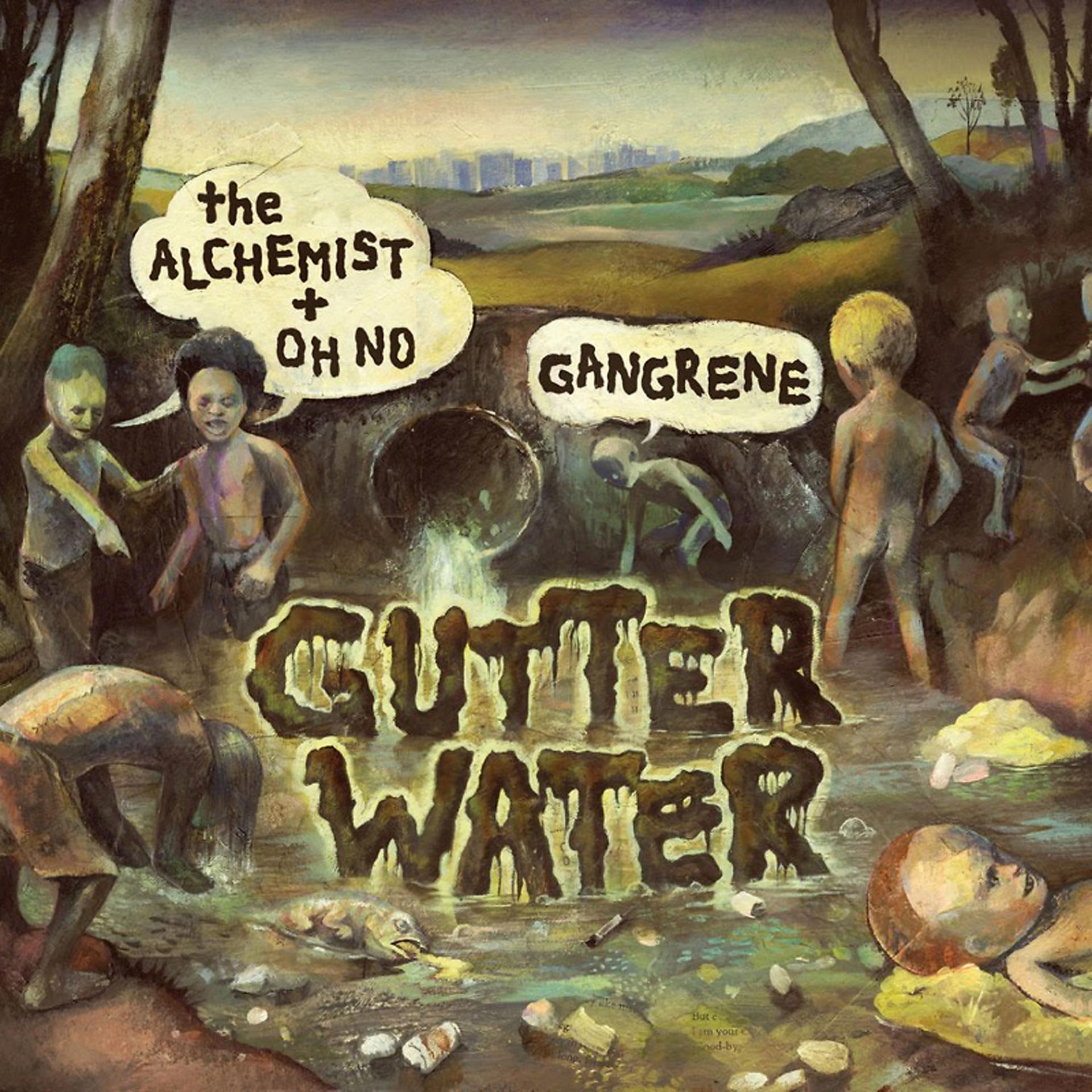 Постер альбома Gutter Water