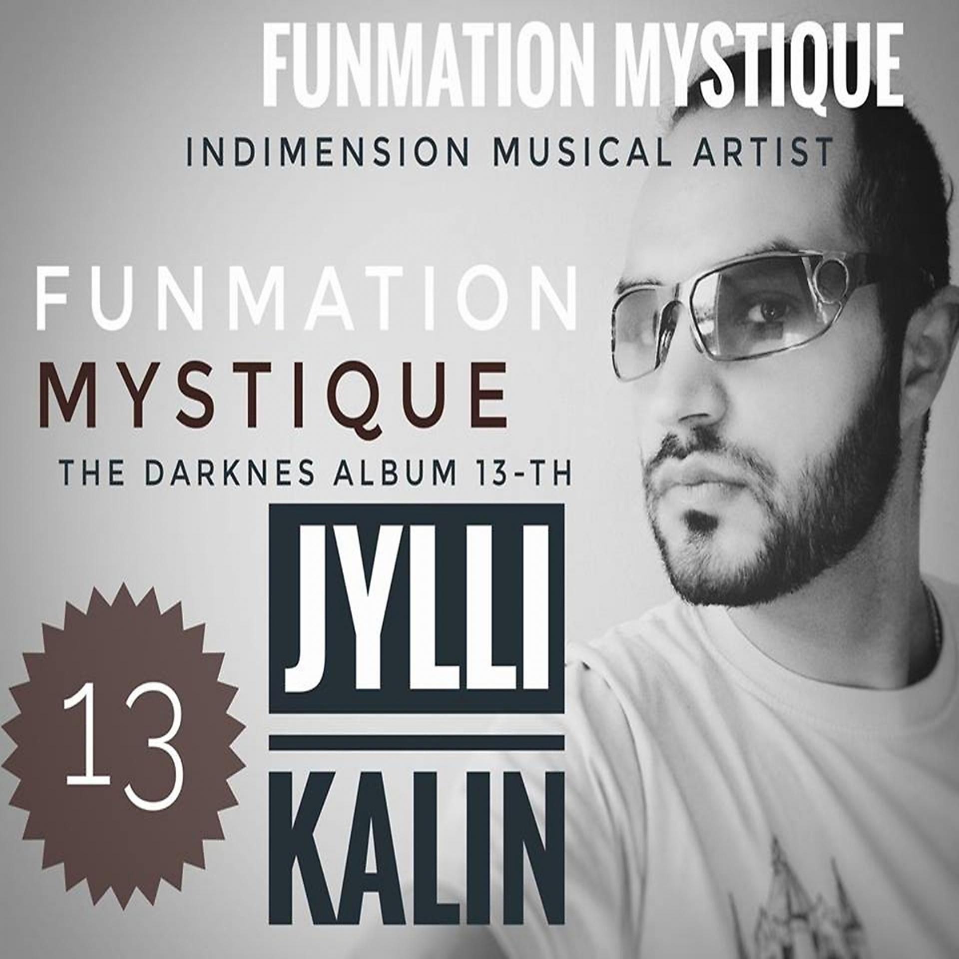 Постер альбома Funmation Mystique