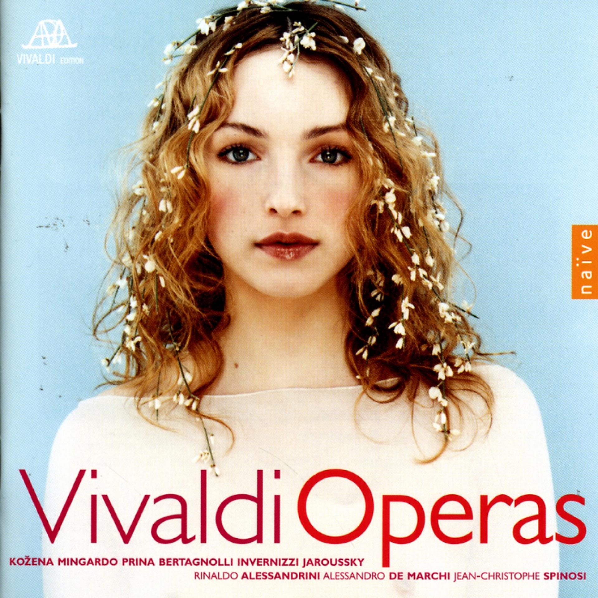 Постер альбома Vivaldi: Operas