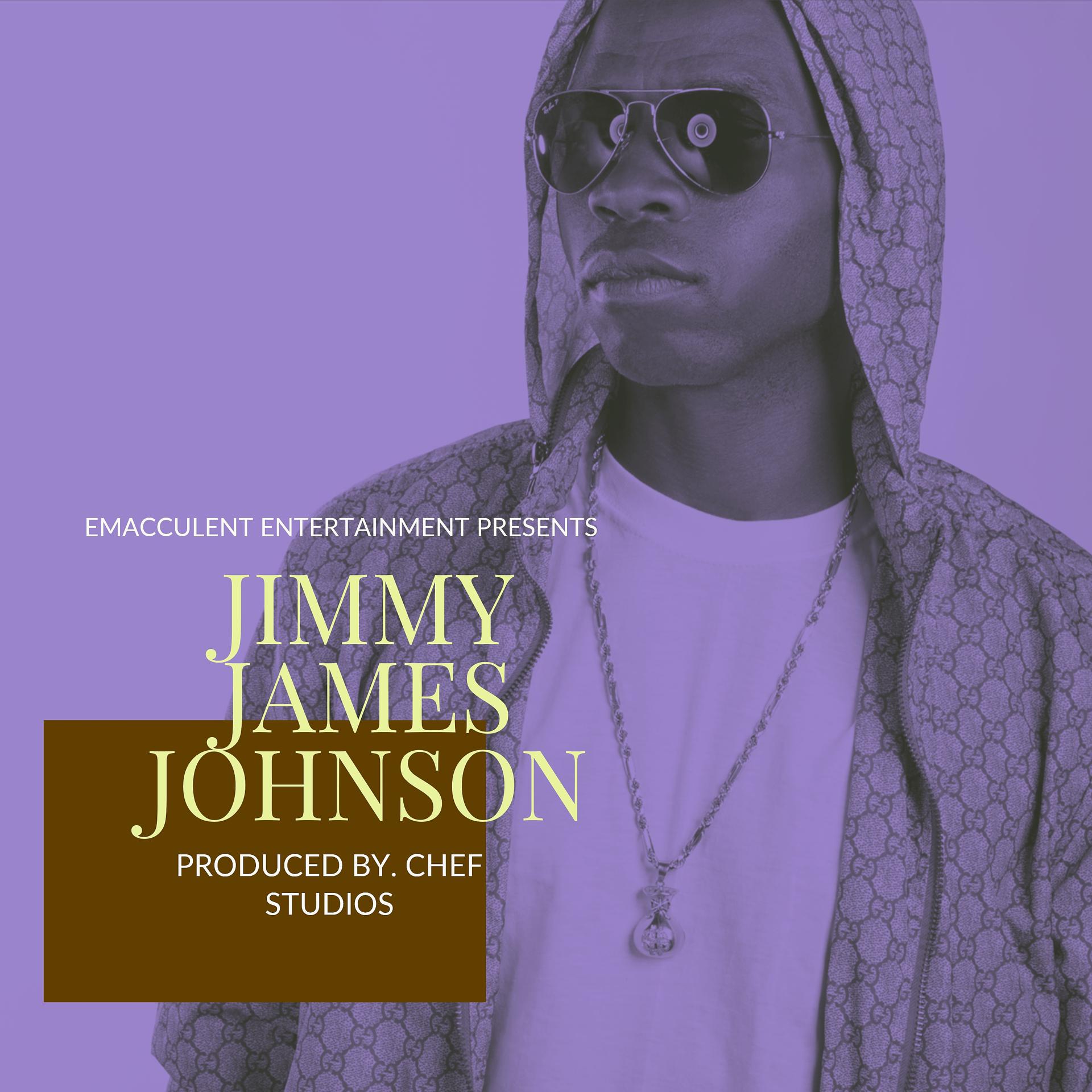 Постер альбома Jimmy James Johnson