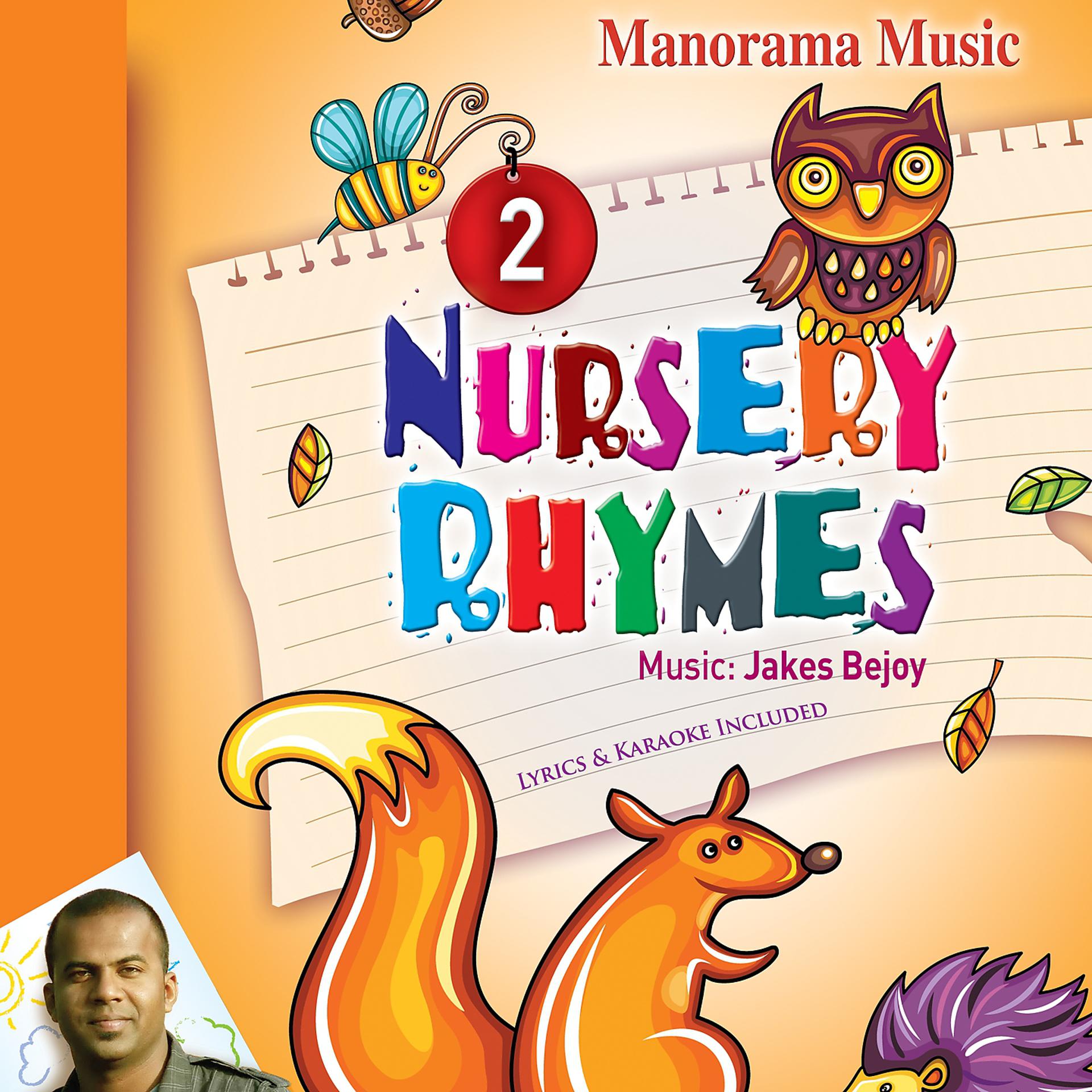 Постер альбома Nursery Rhymes, Vol. 2