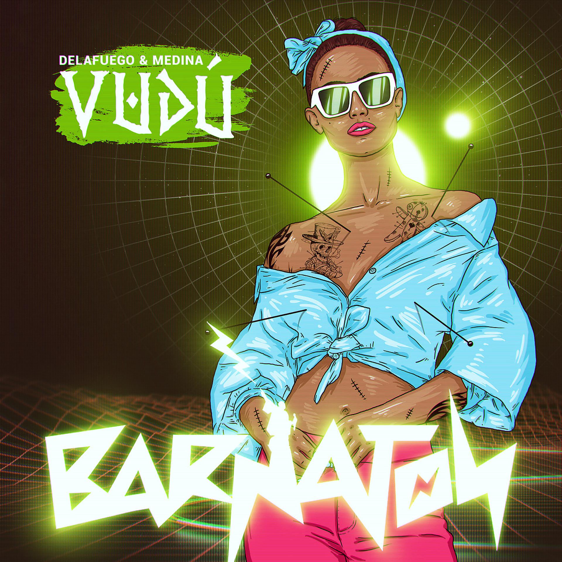 Постер альбома Vudú