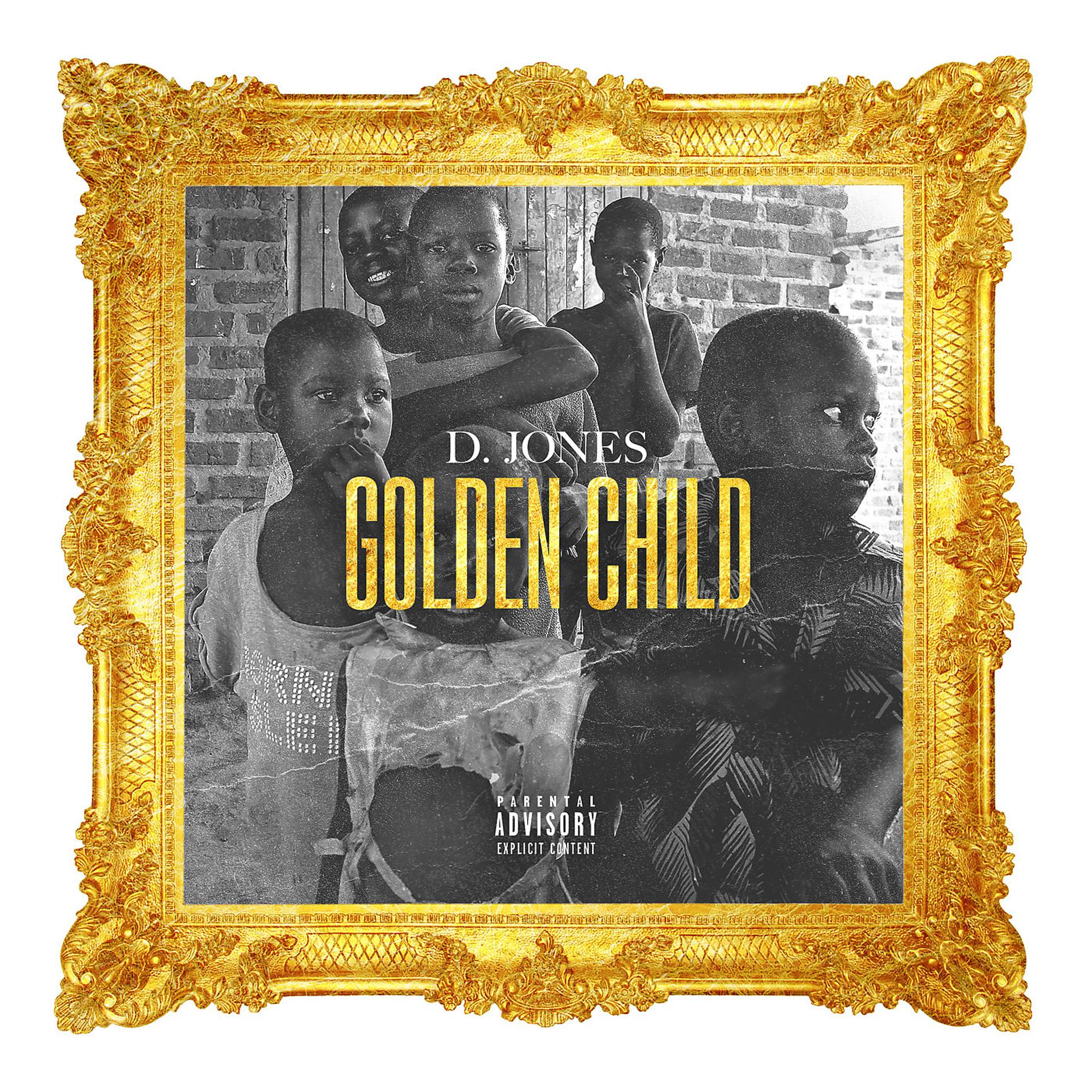 Постер альбома Golden Child