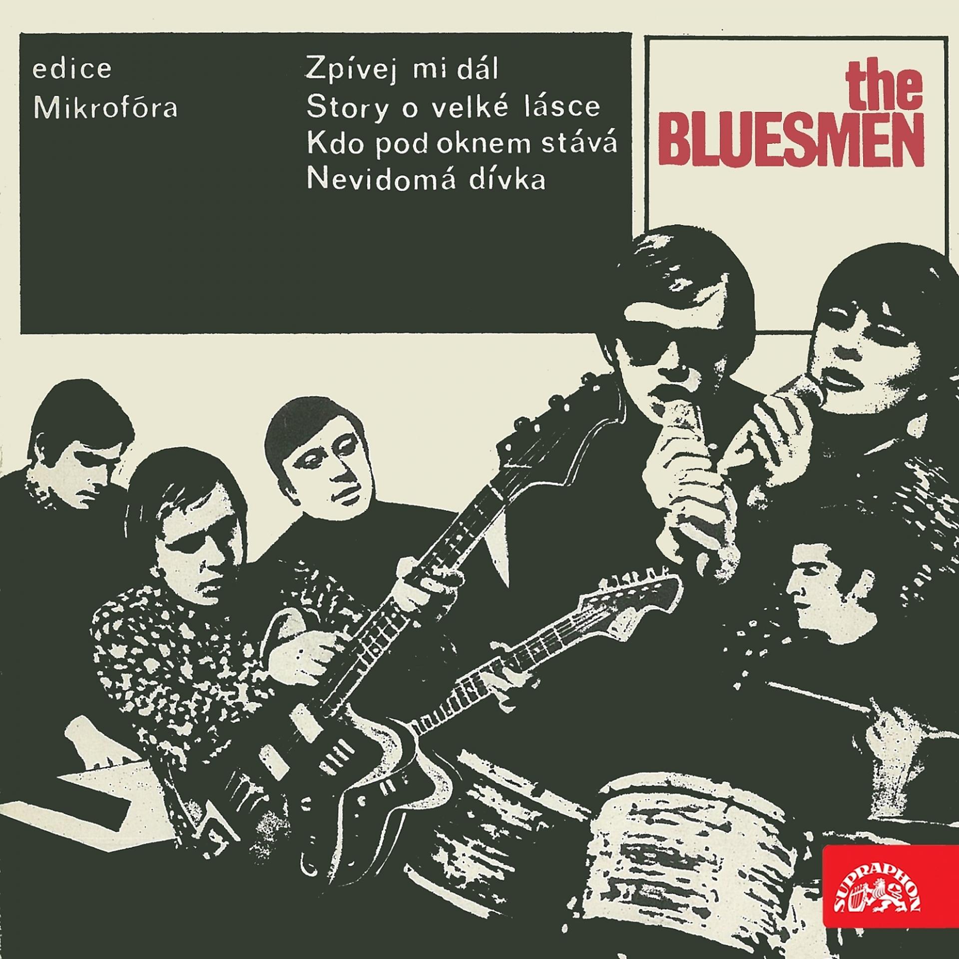 Постер альбома The Bluesmen