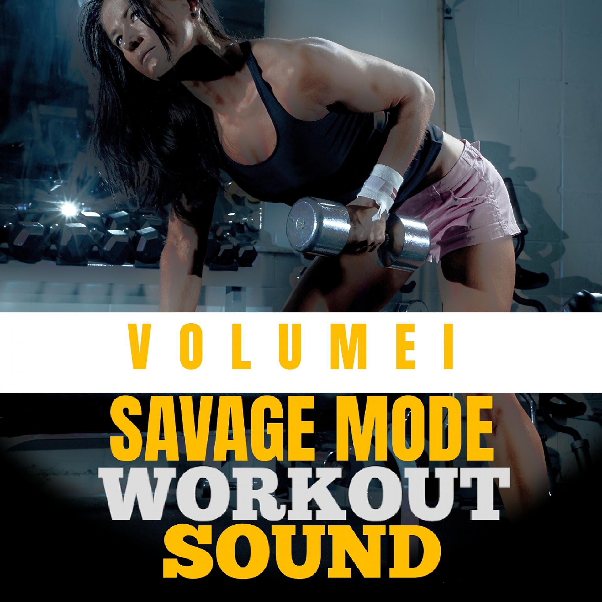 Постер альбома Workout Sound, Vol. 1