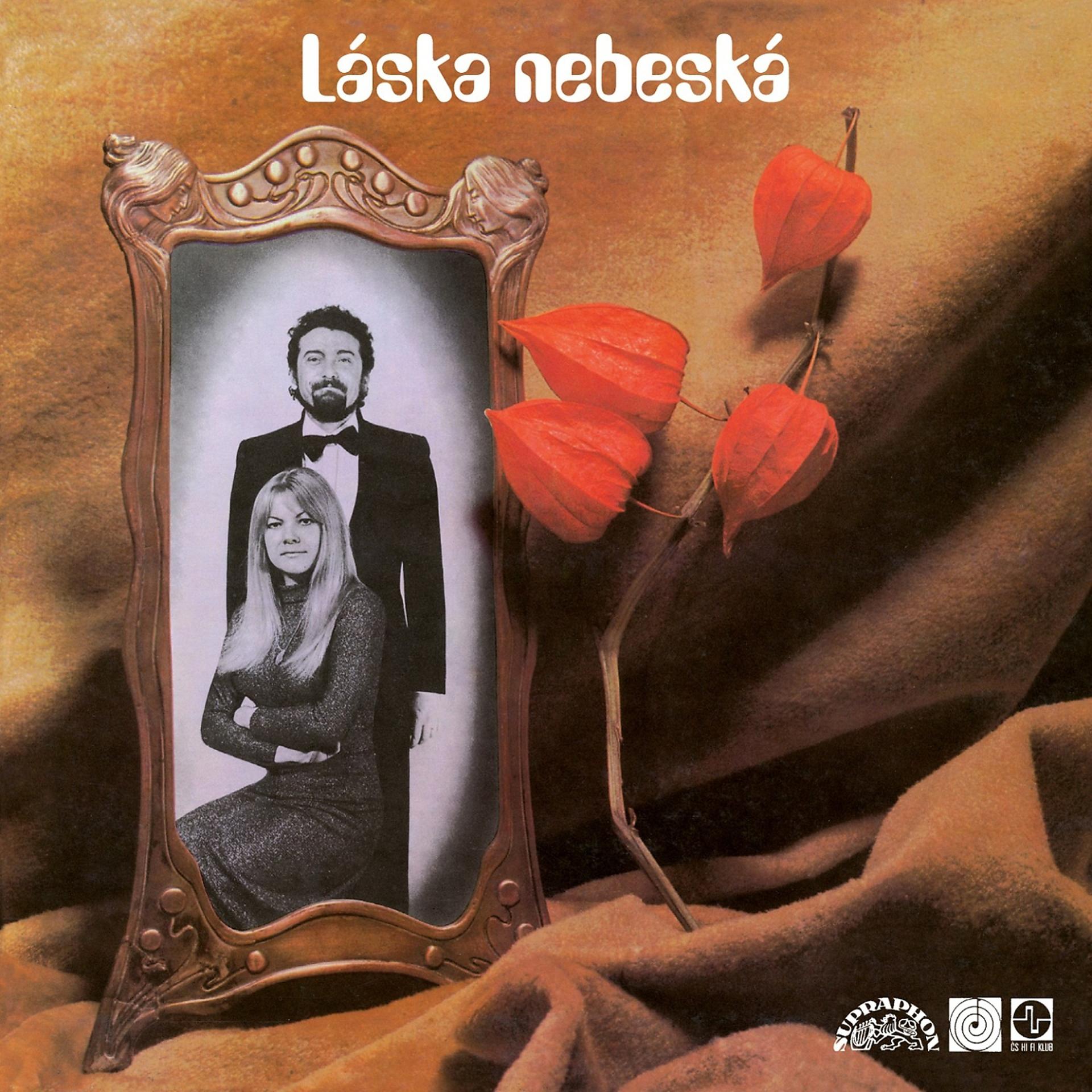 Постер альбома Láska Nebeská