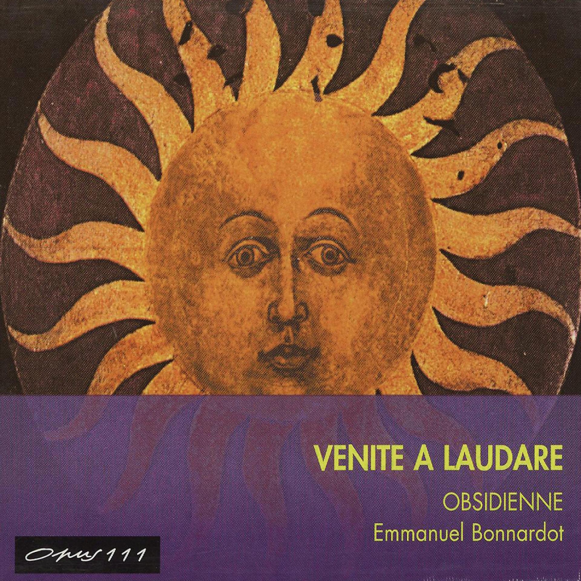 Постер альбома Venite a laudare: Music from the 15th & 16th Centuries