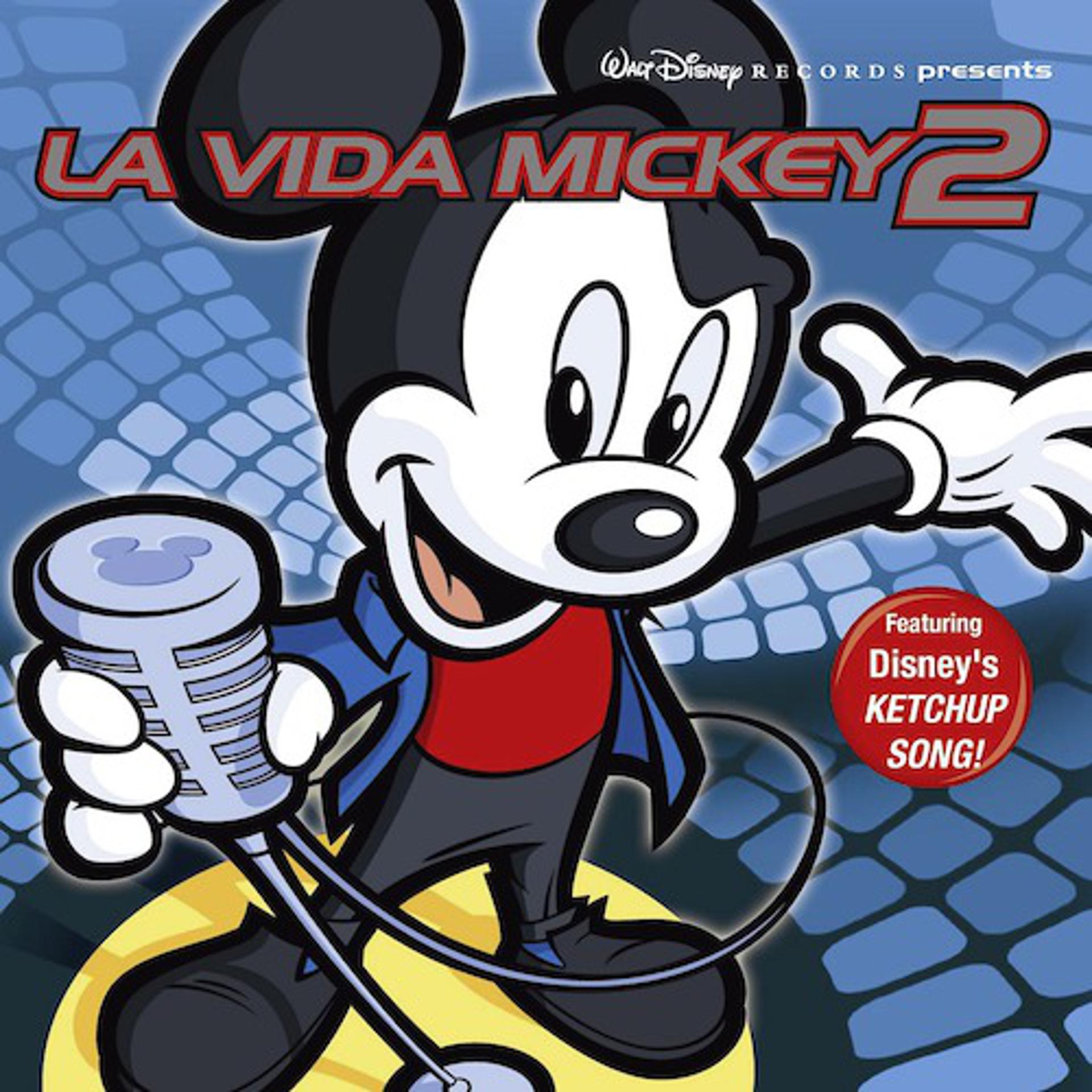 Постер альбома La Vida Mickey 2