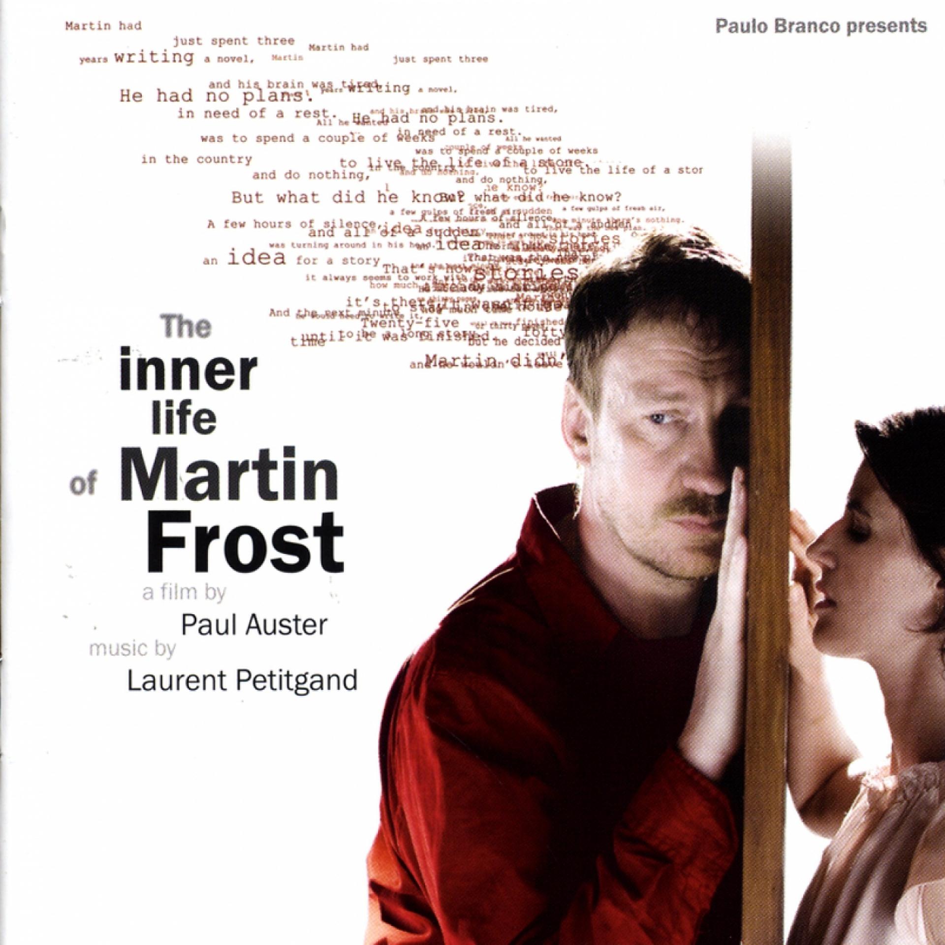 Постер альбома The Inner Life of Martin Frost