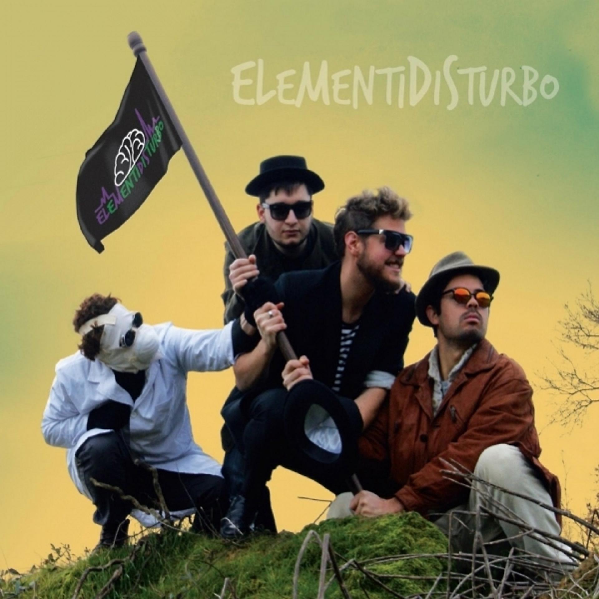 Постер альбома ELeMentiDisturbo