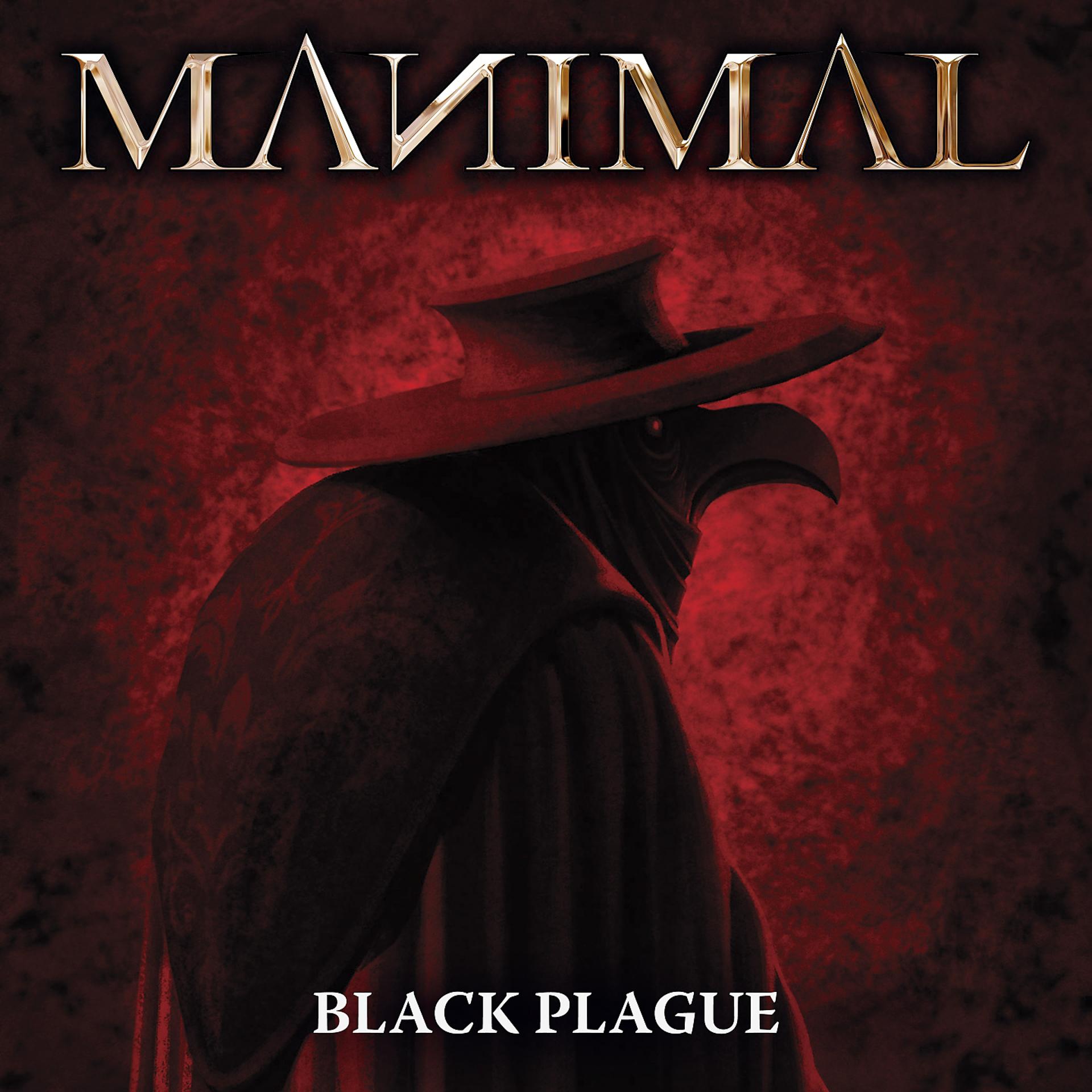 Постер альбома Black Plague
