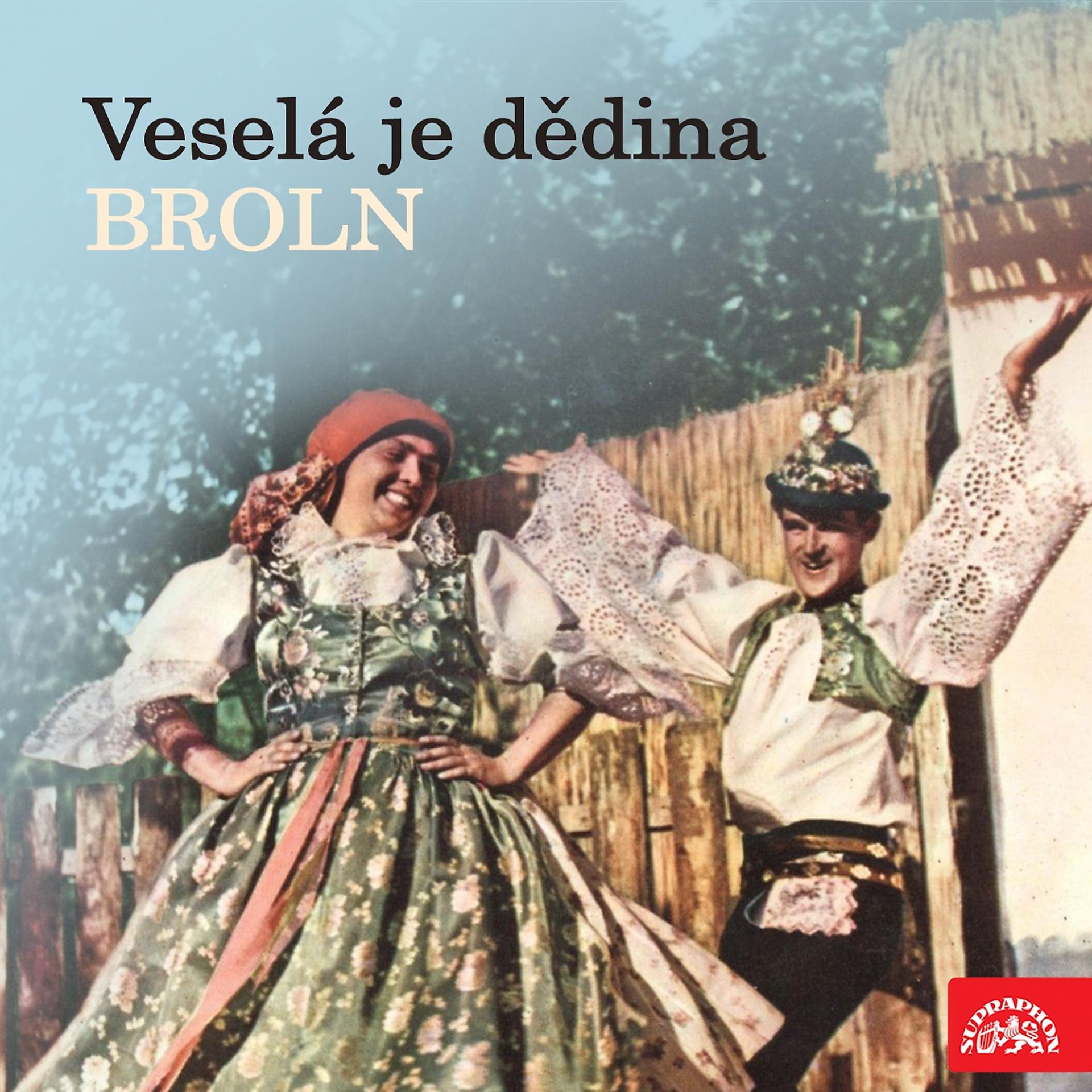 Постер альбома Veselá Je Dědina
