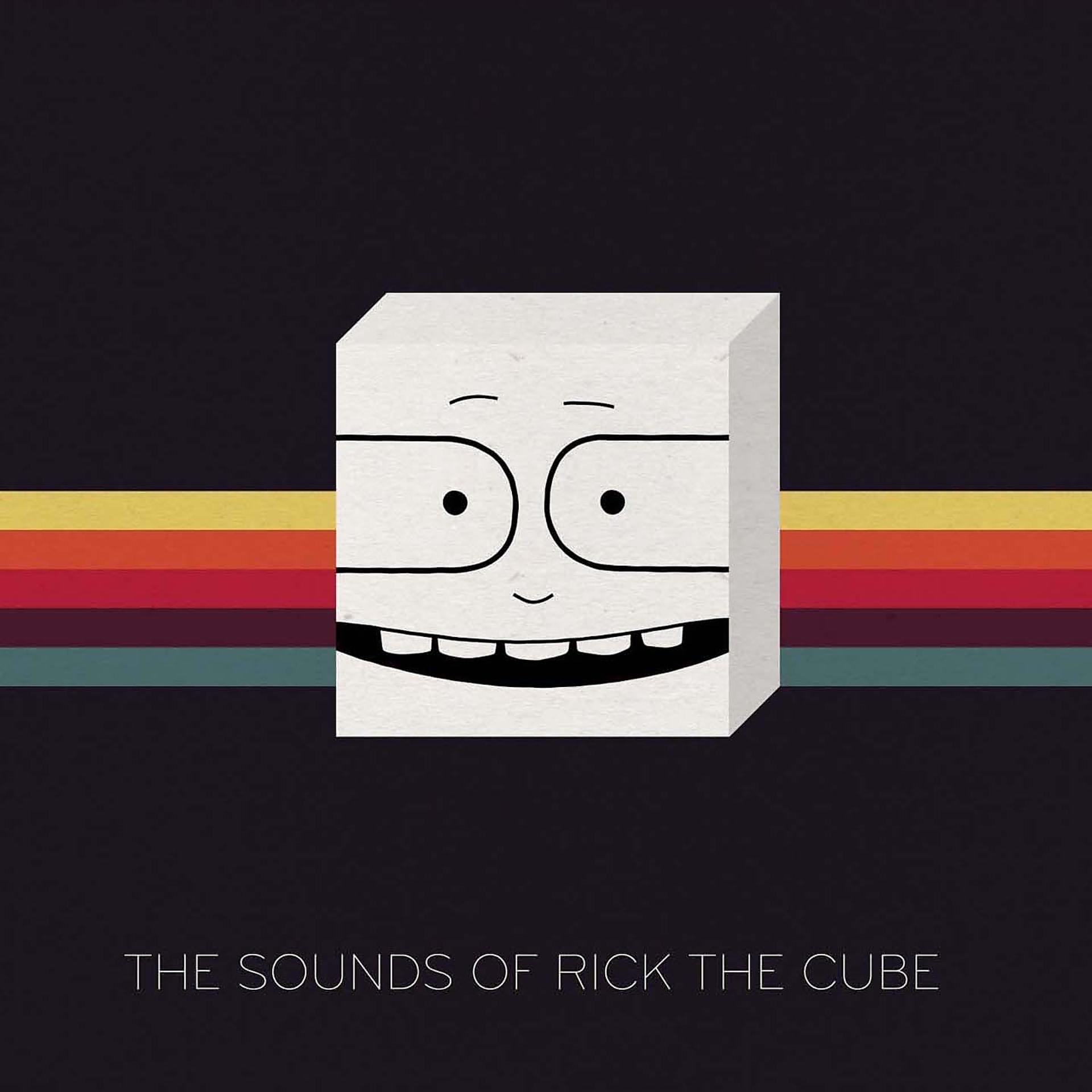 Постер альбома Sounds of Rick the Cube