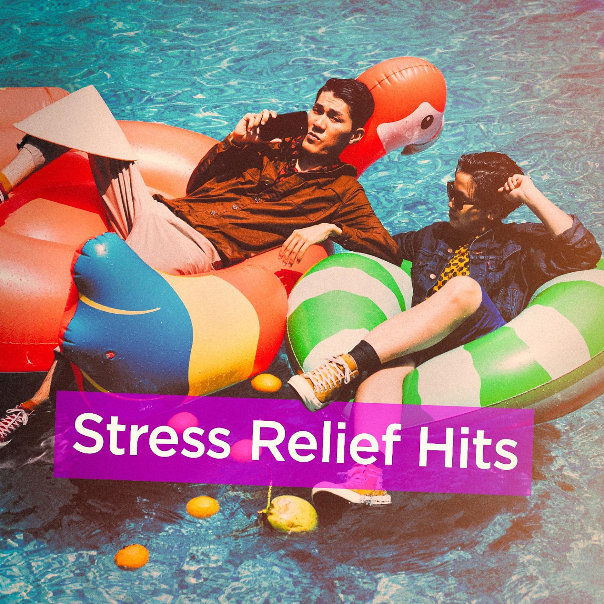 Постер альбома Stress Relief Hits