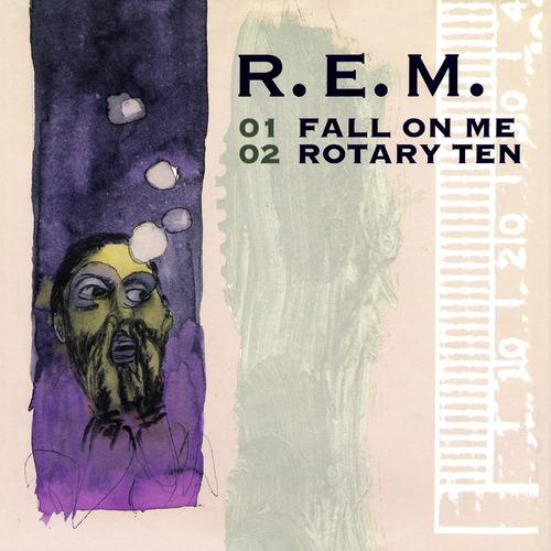 Постер альбома Fall On Me