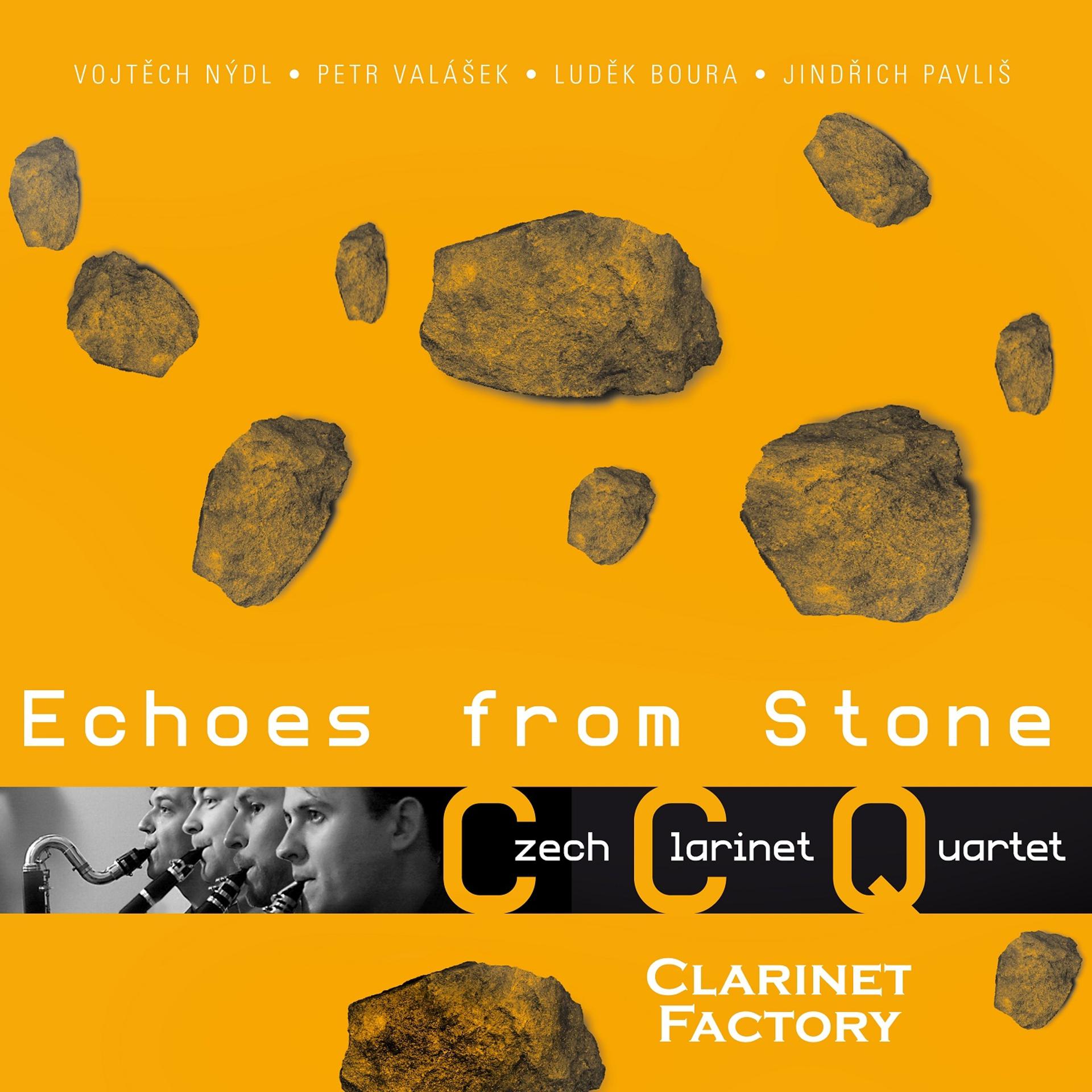 Постер альбома Echoes from Stone