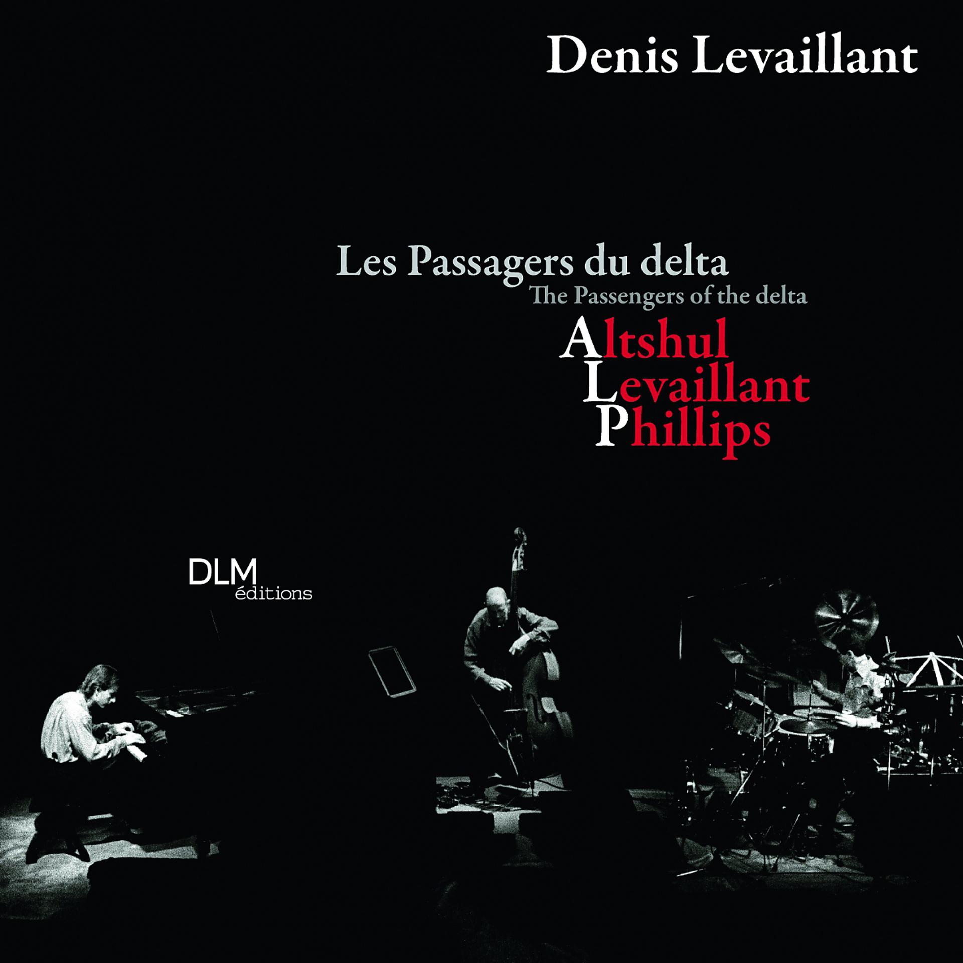 Постер альбома Les passagers du delta
