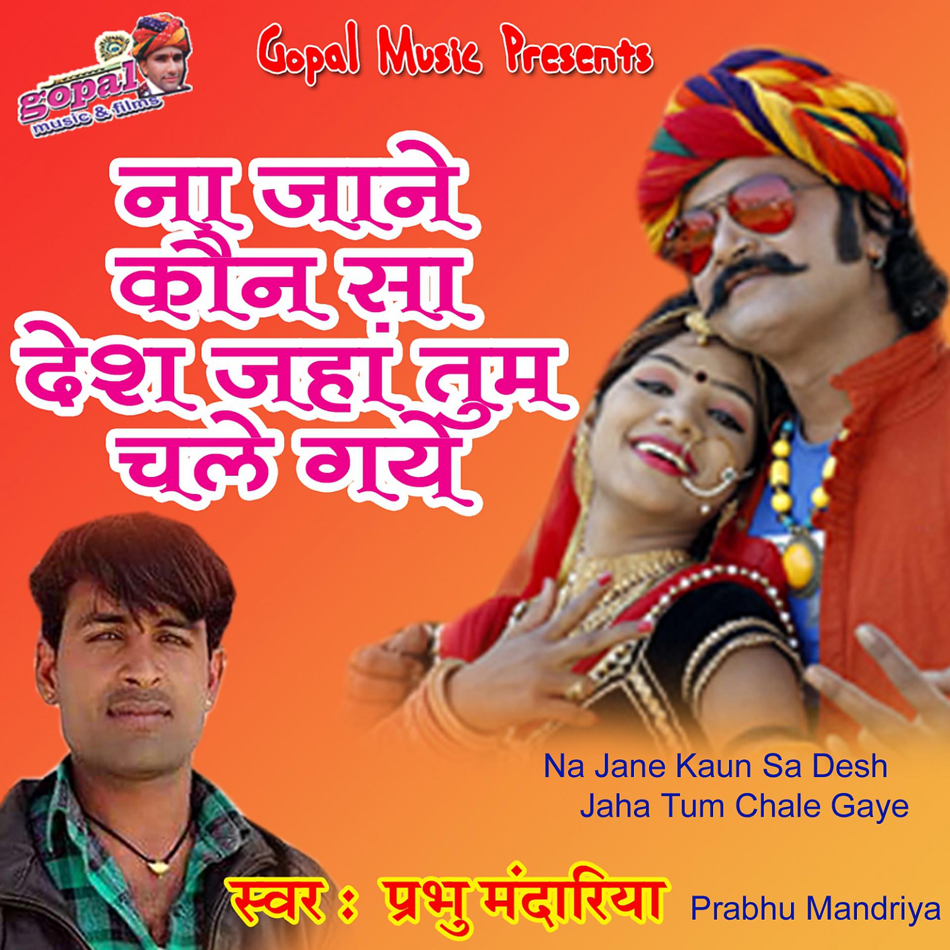 Постер альбома Na Jane Kaun Sa Desh Jaha Tum Chale Gaye