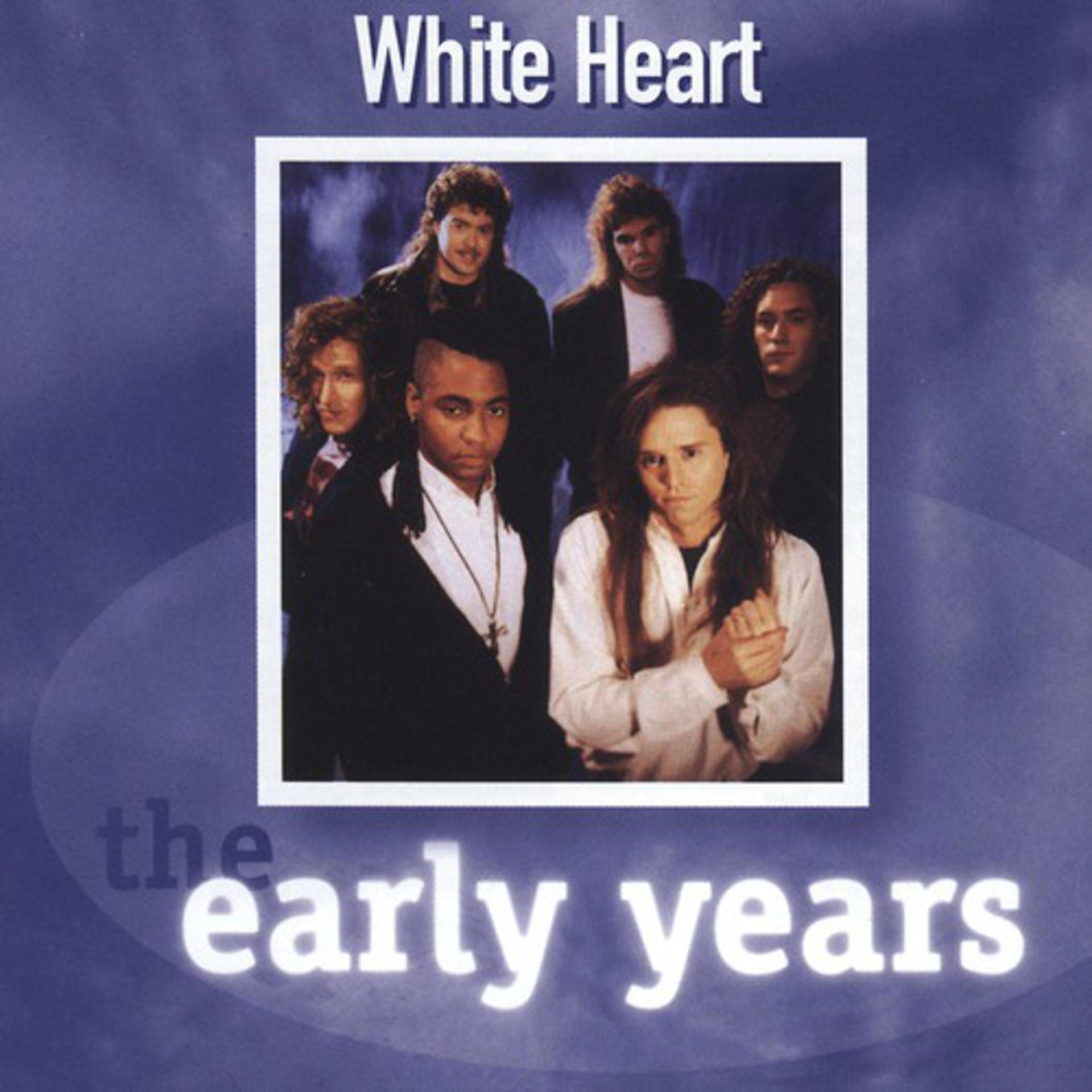 Постер альбома The Early Years - Whiteheart