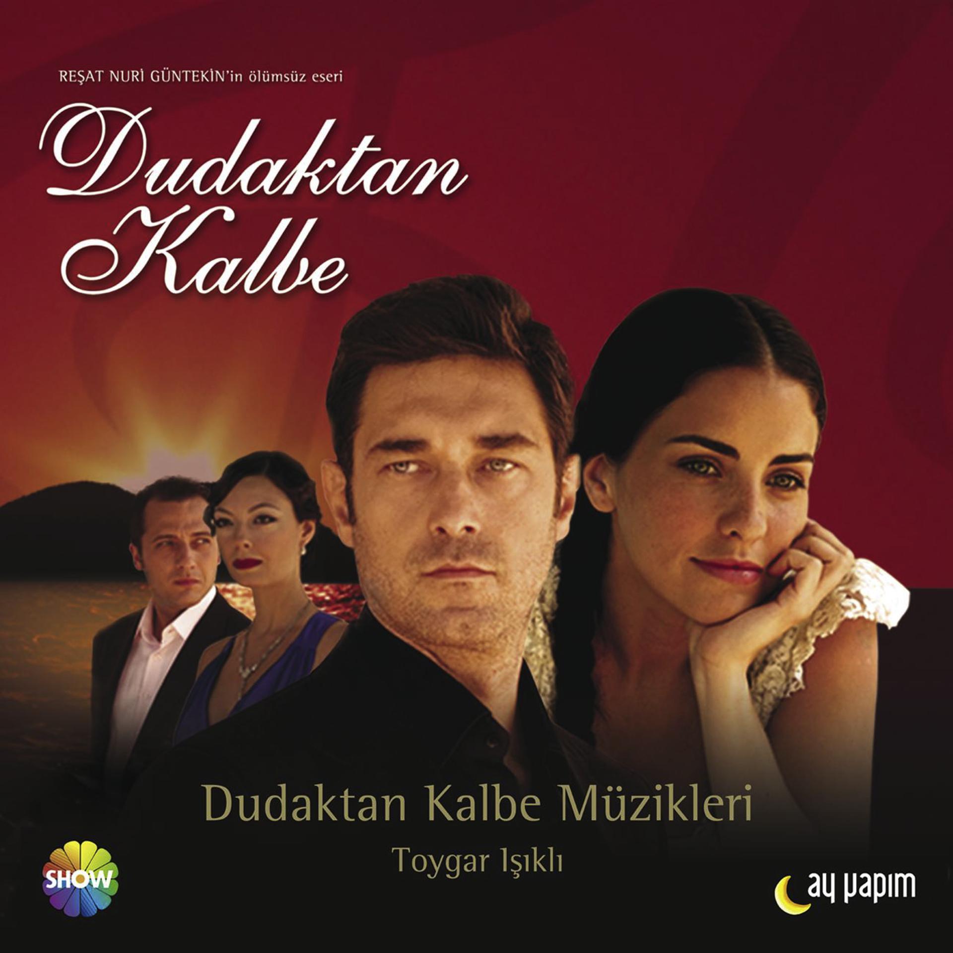 Постер альбома Dudaktan Kalbe