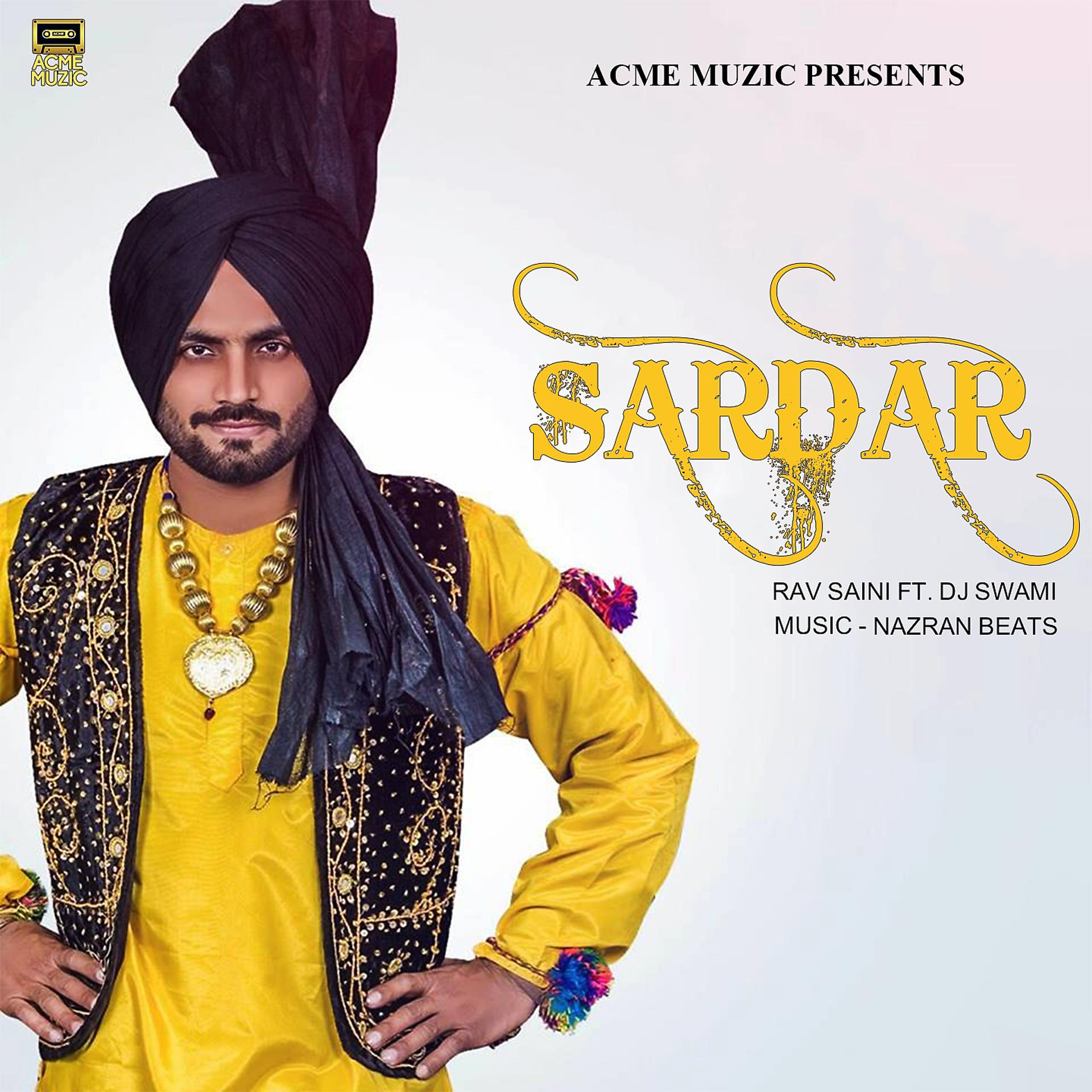 Постер альбома Sardar