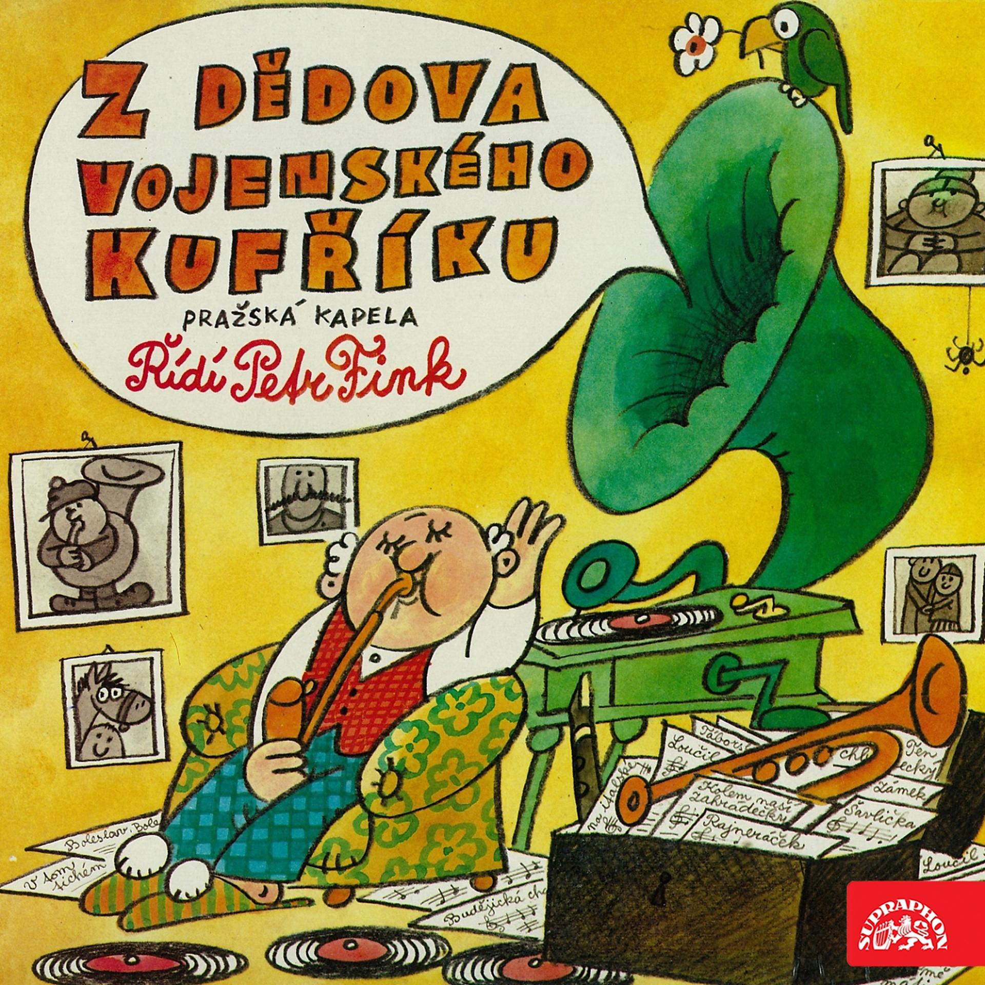 Постер альбома Z Dědova Vojenského Kufříku