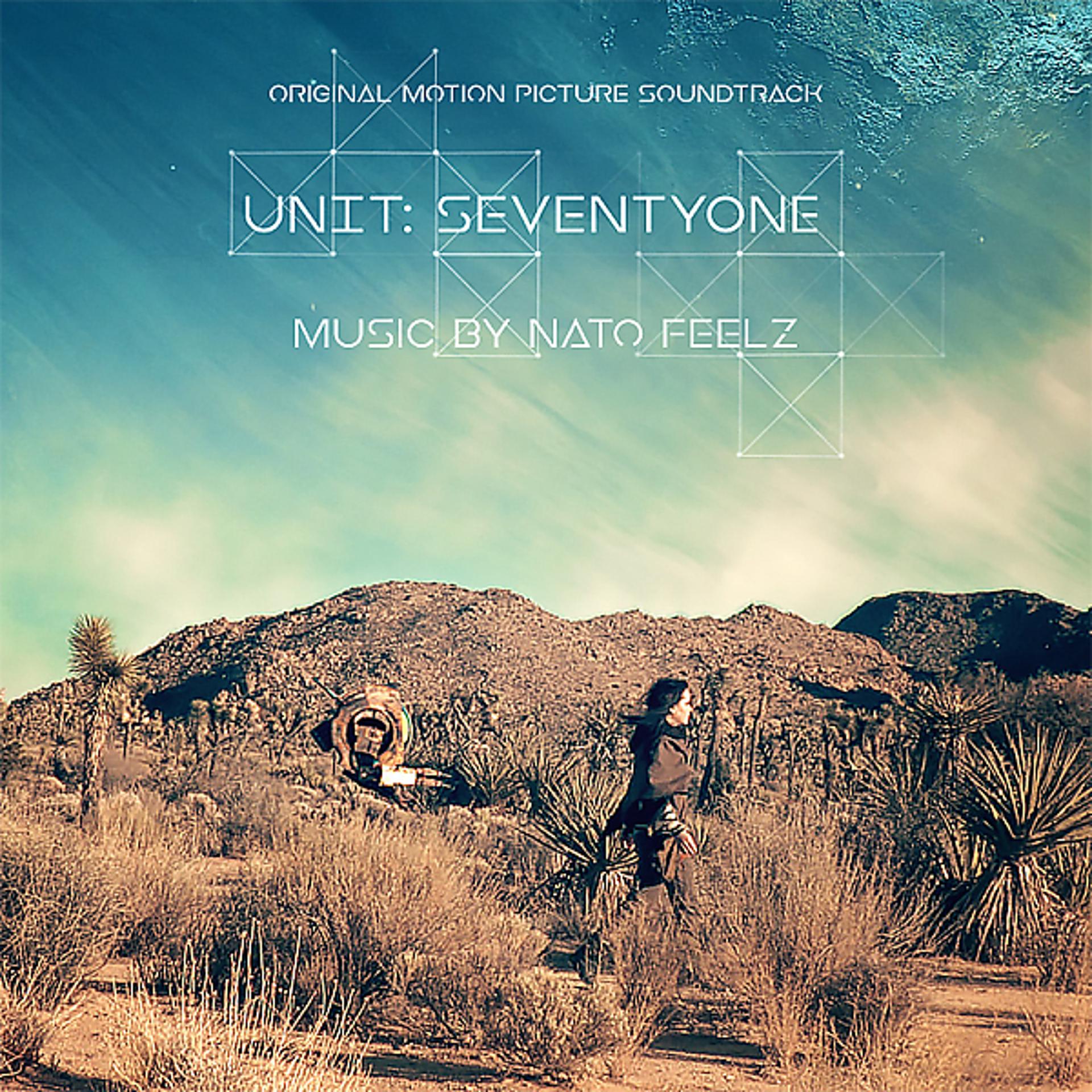 Постер альбома Unit: Seventyone (Original Motion Picture Soundtrack)