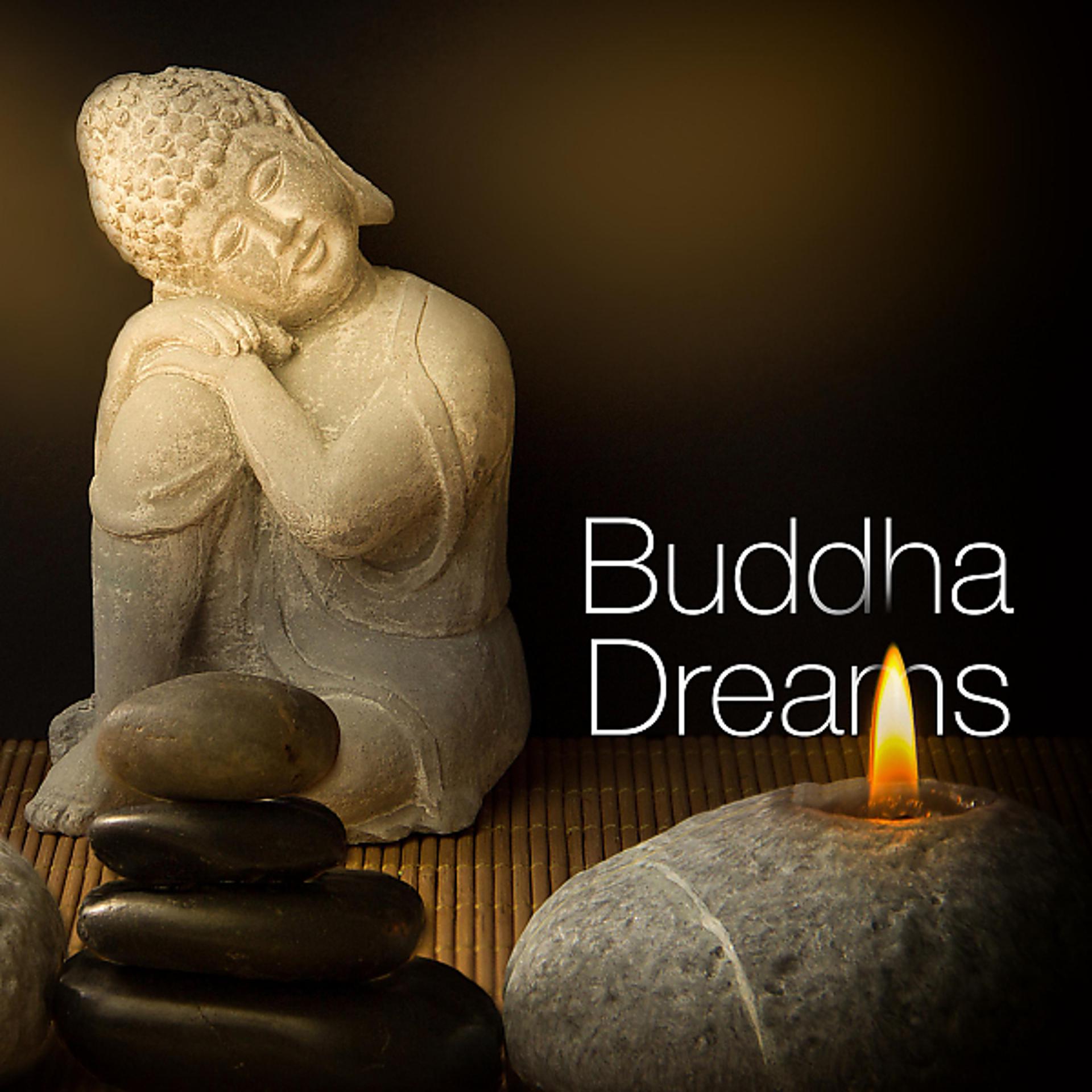 Постер альбома 2018 Buddha Dreams - Calming Zen Garden