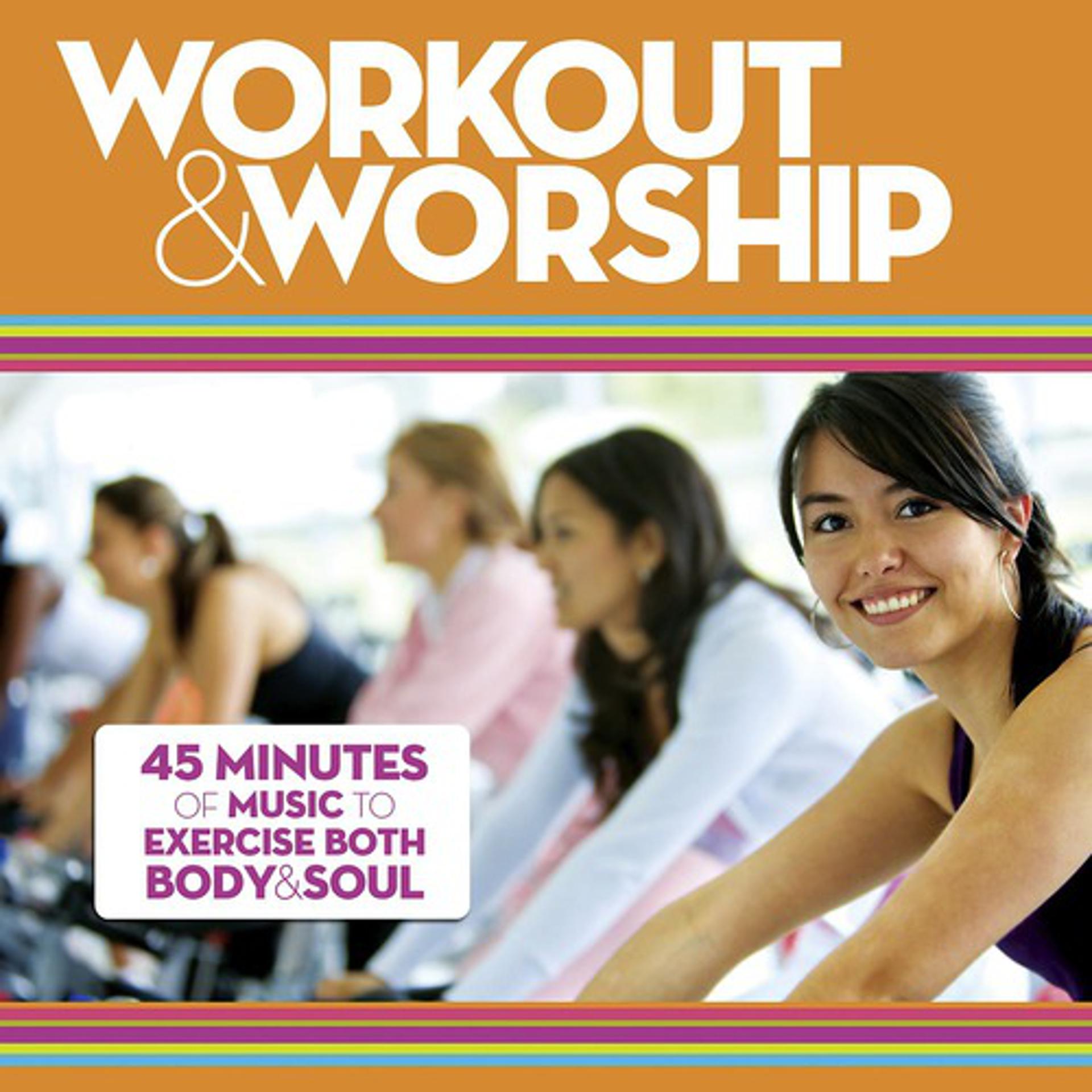 Постер альбома Workout & Worship